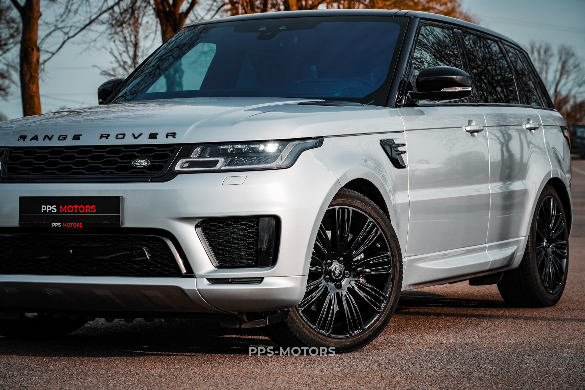 Land Rover RANGE ROVER SPORT 3.0TDV6 AUTOBIOGRAPHY photo 3