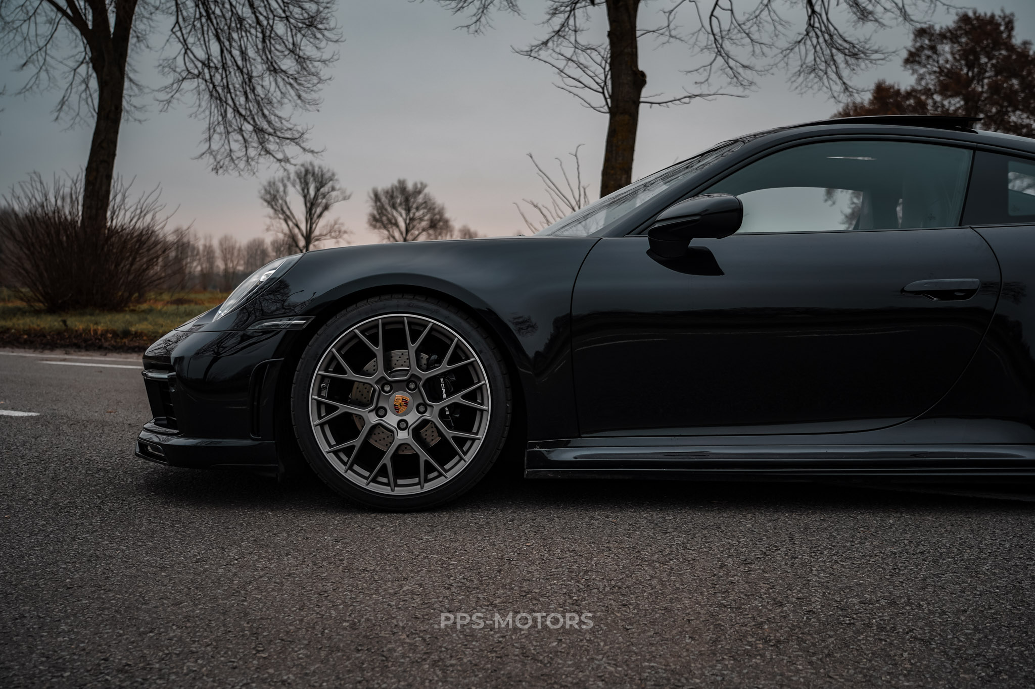 Porsche 992 CARRERA TECHART PAKKET photo 5