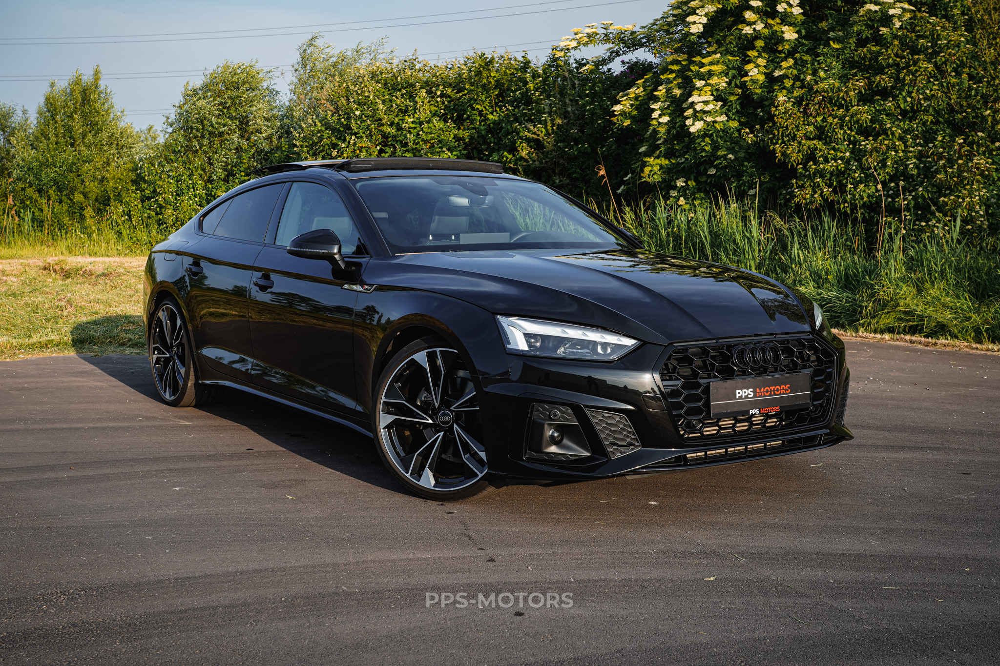 Audi A5 SPORTBACK 35TFSI photo 6