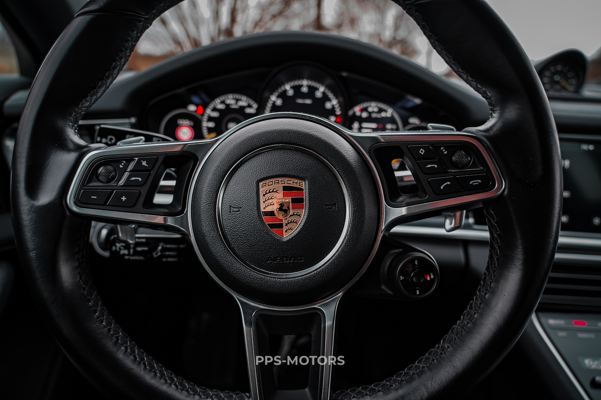 Porsche PANAMERA 4 E-HYBRID photo 12