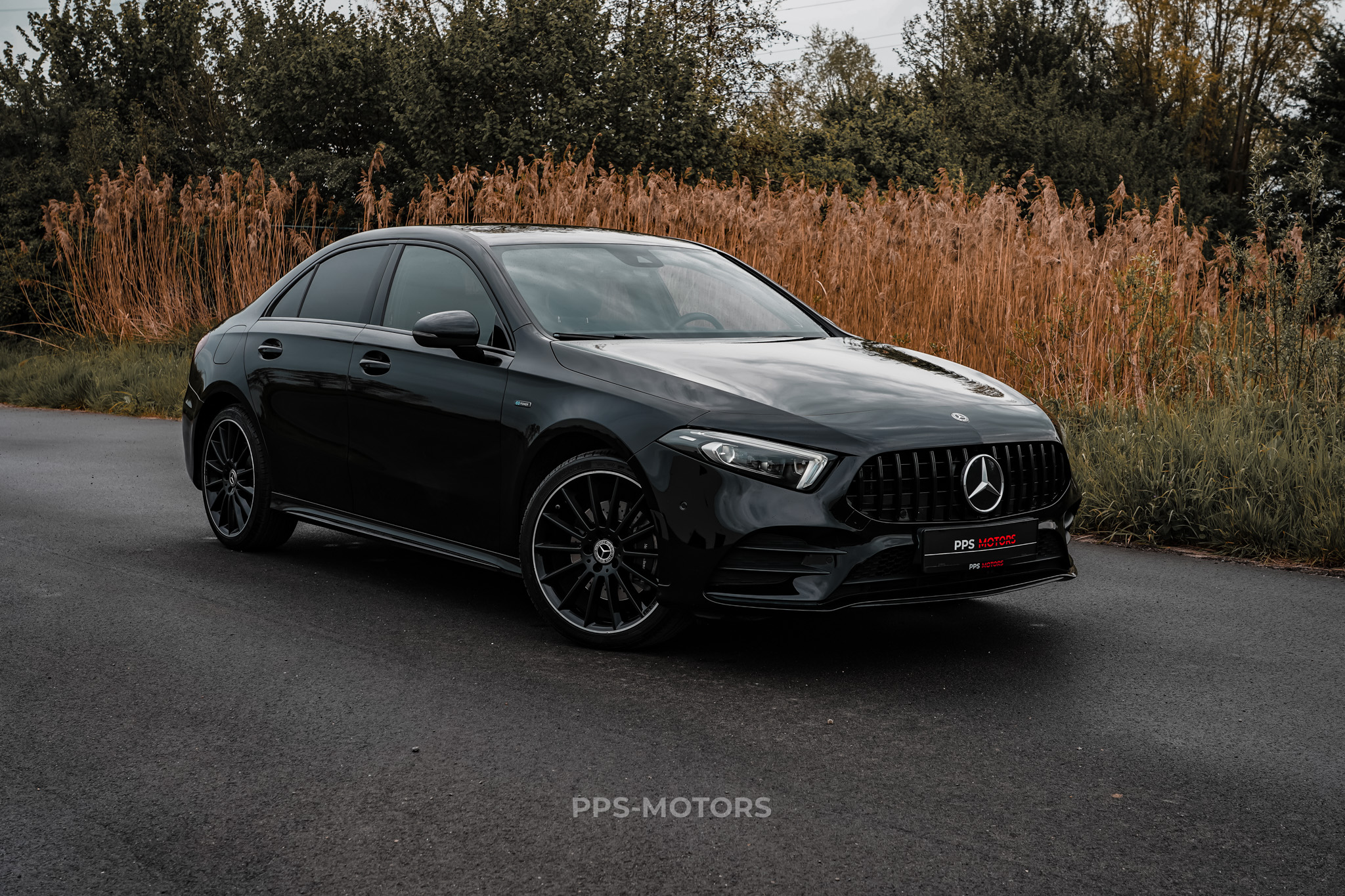 Mercedes Benz A250 HYBRID AMG PAKKET photo 13