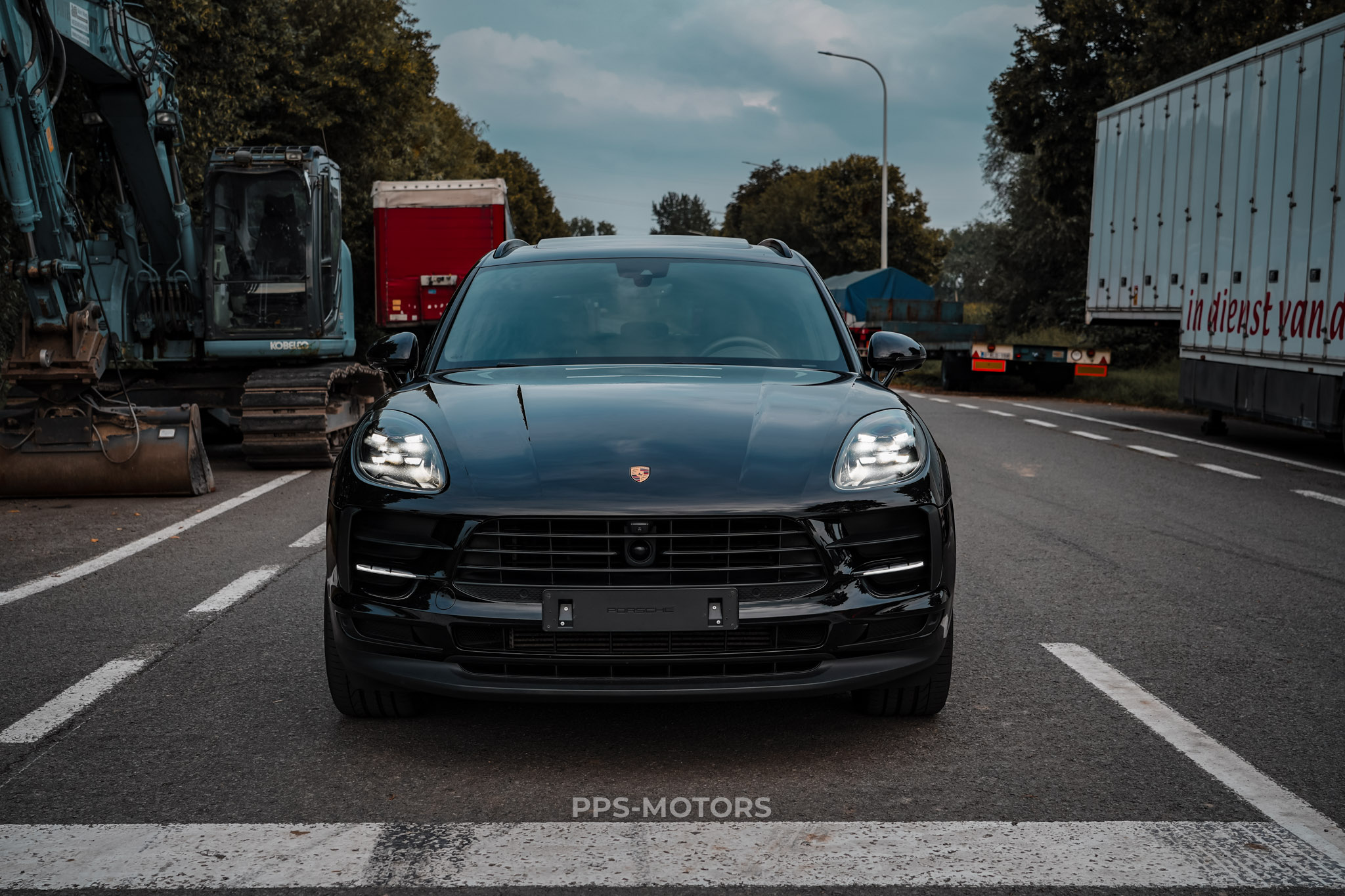 Porsche MACAN 2.0 TURBO PDK photo 2