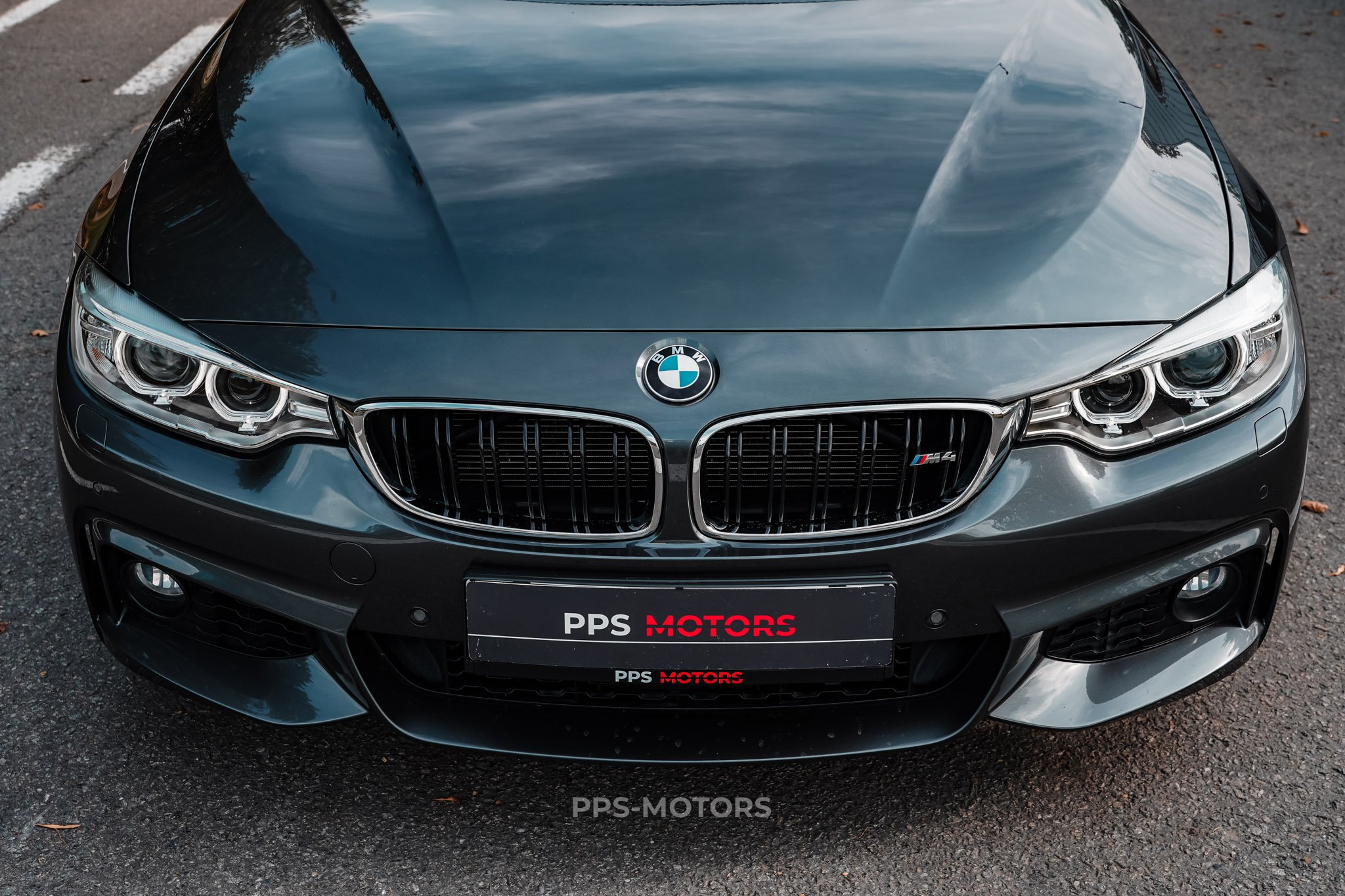 BMW 435 Cabrio 435iXAS M-PAKKET photo 29