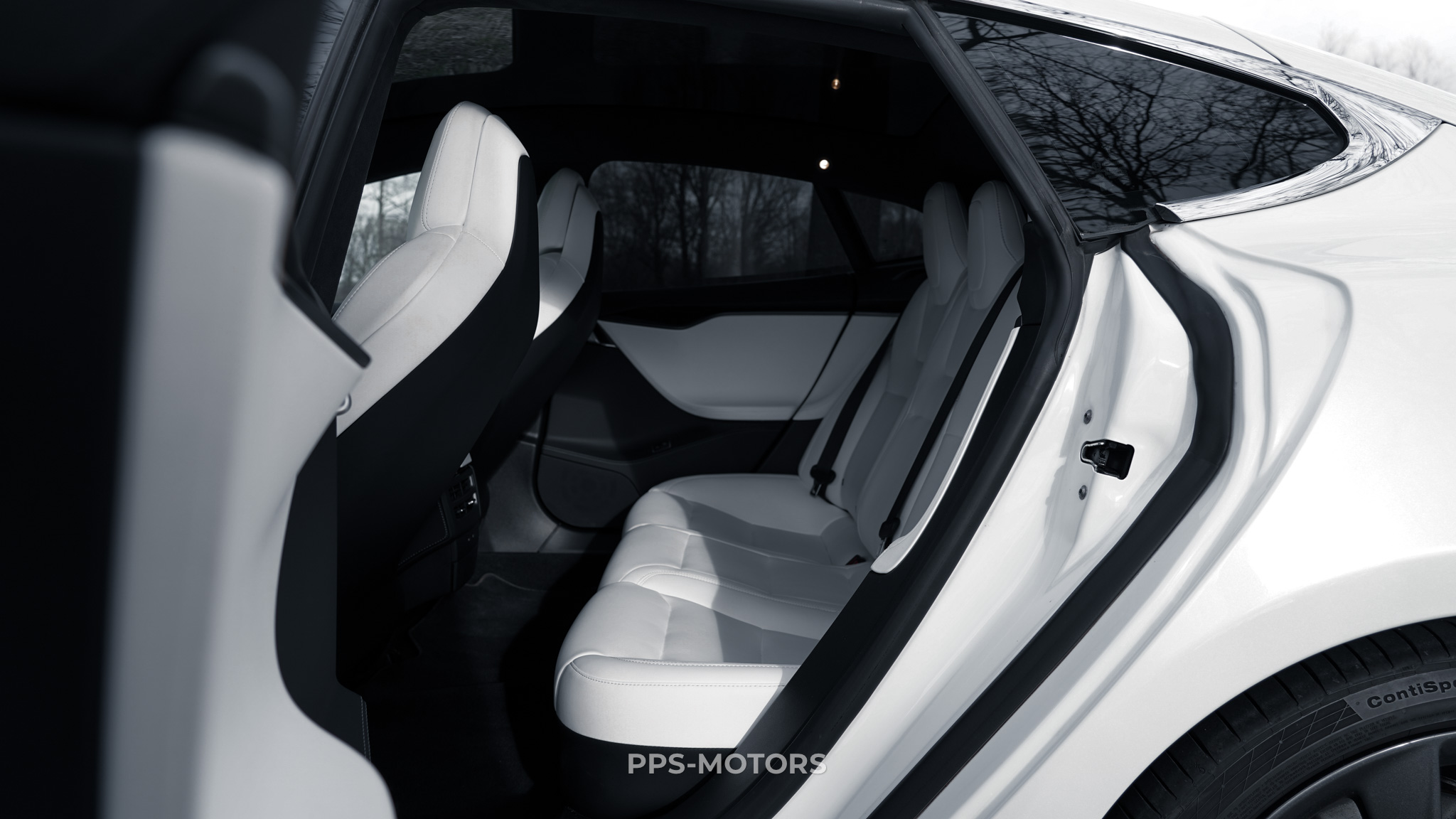 Tesla MODEL S 100D LONG RANGE DUAL MOTOR photo 14