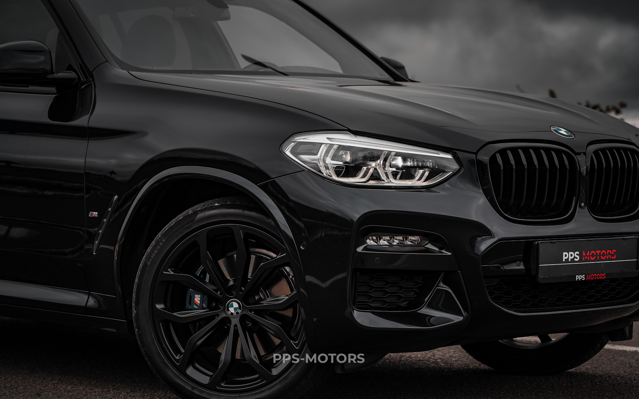 BMW X3 xDRIVE 30e M-PAKKET photo 14