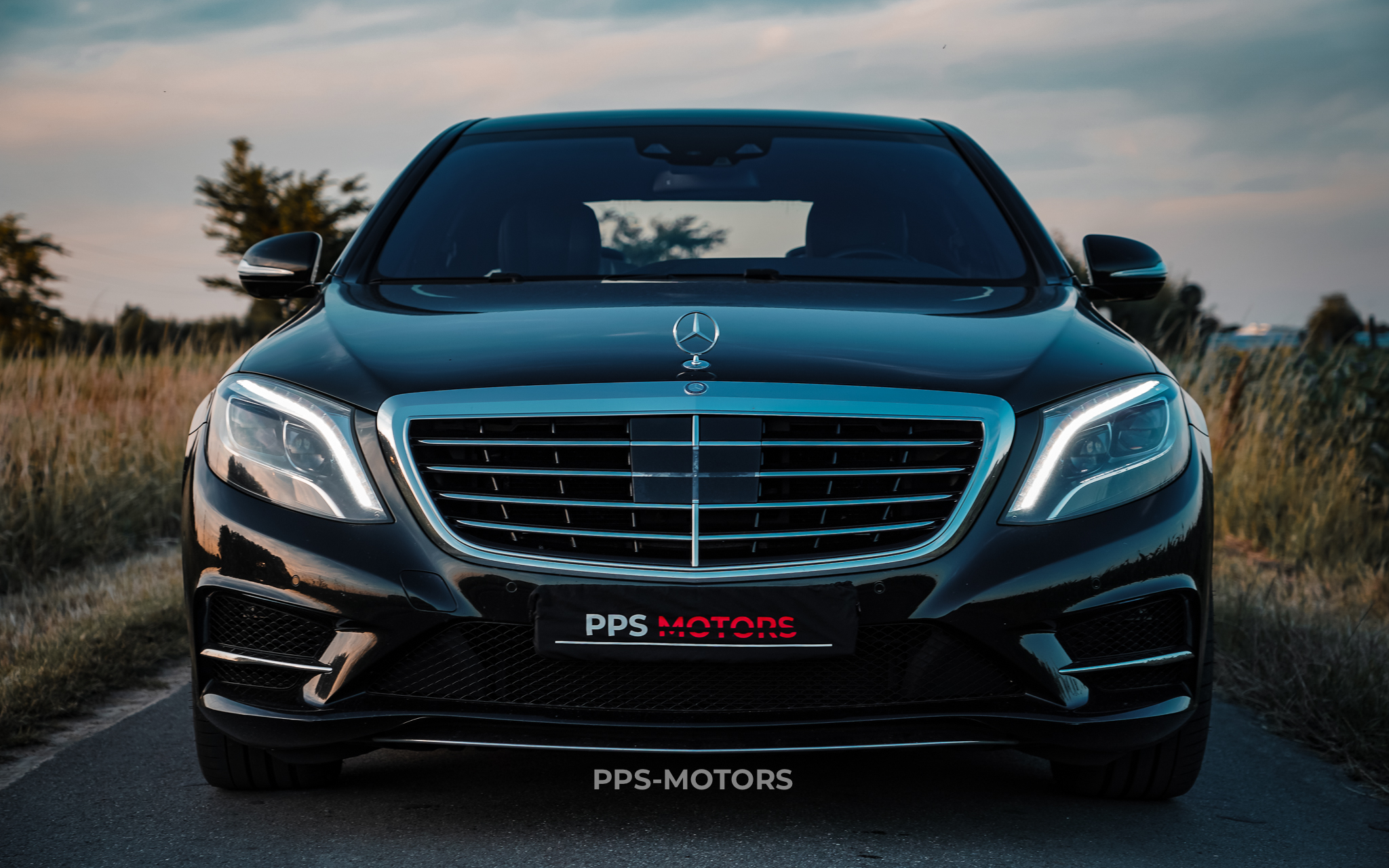 Mercedes Benz S500 L photo 5