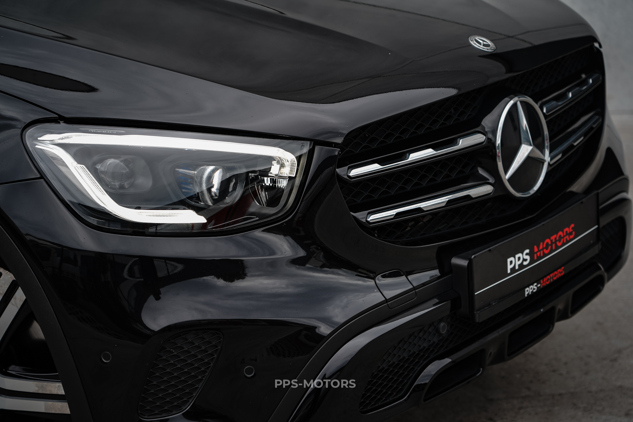 Mercedes Benz GLC 200 4-MATIC photo 21