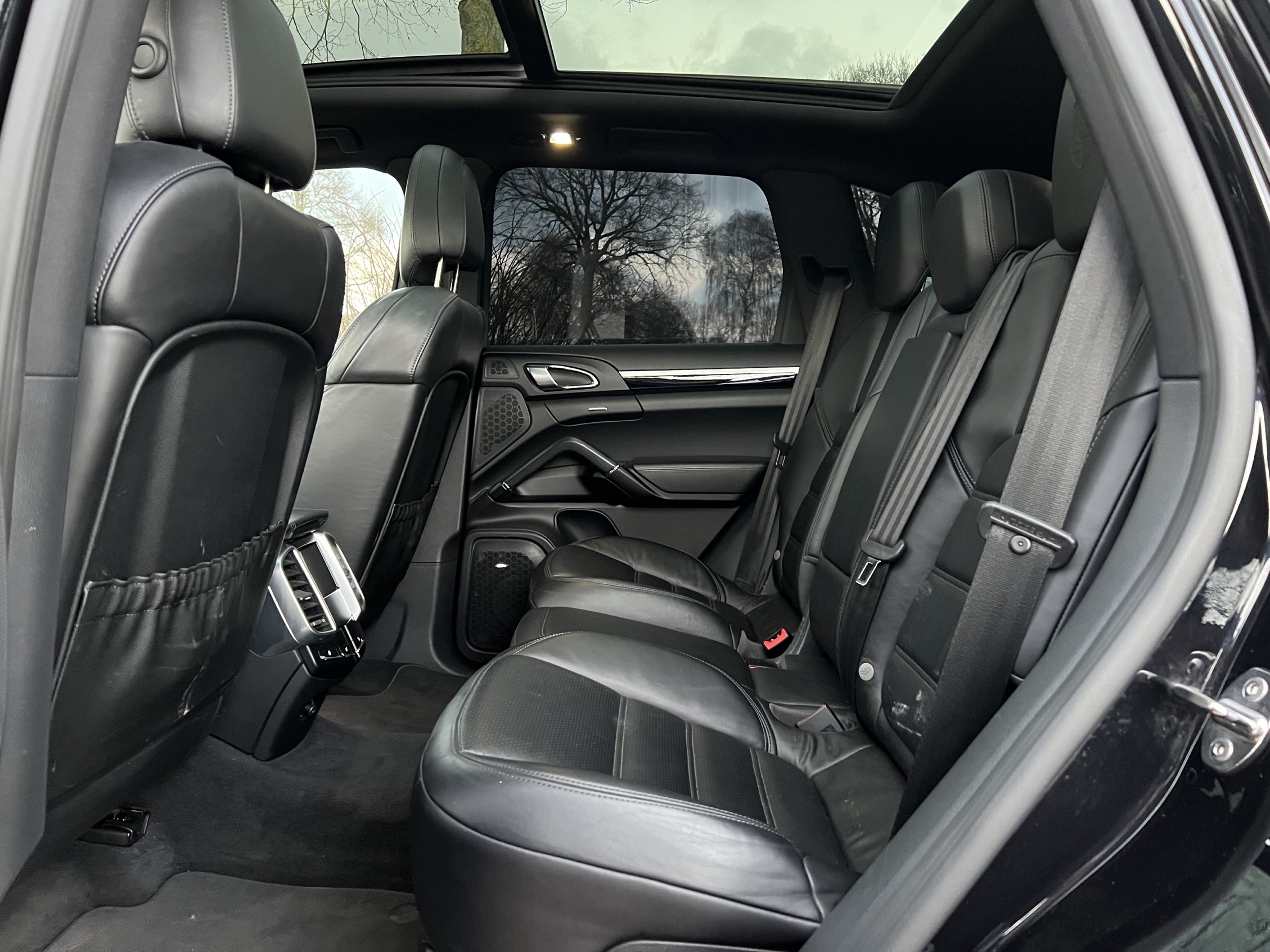 Porsche CAYENNE S 4.2 V8 PLATINUM EDITION photo 11