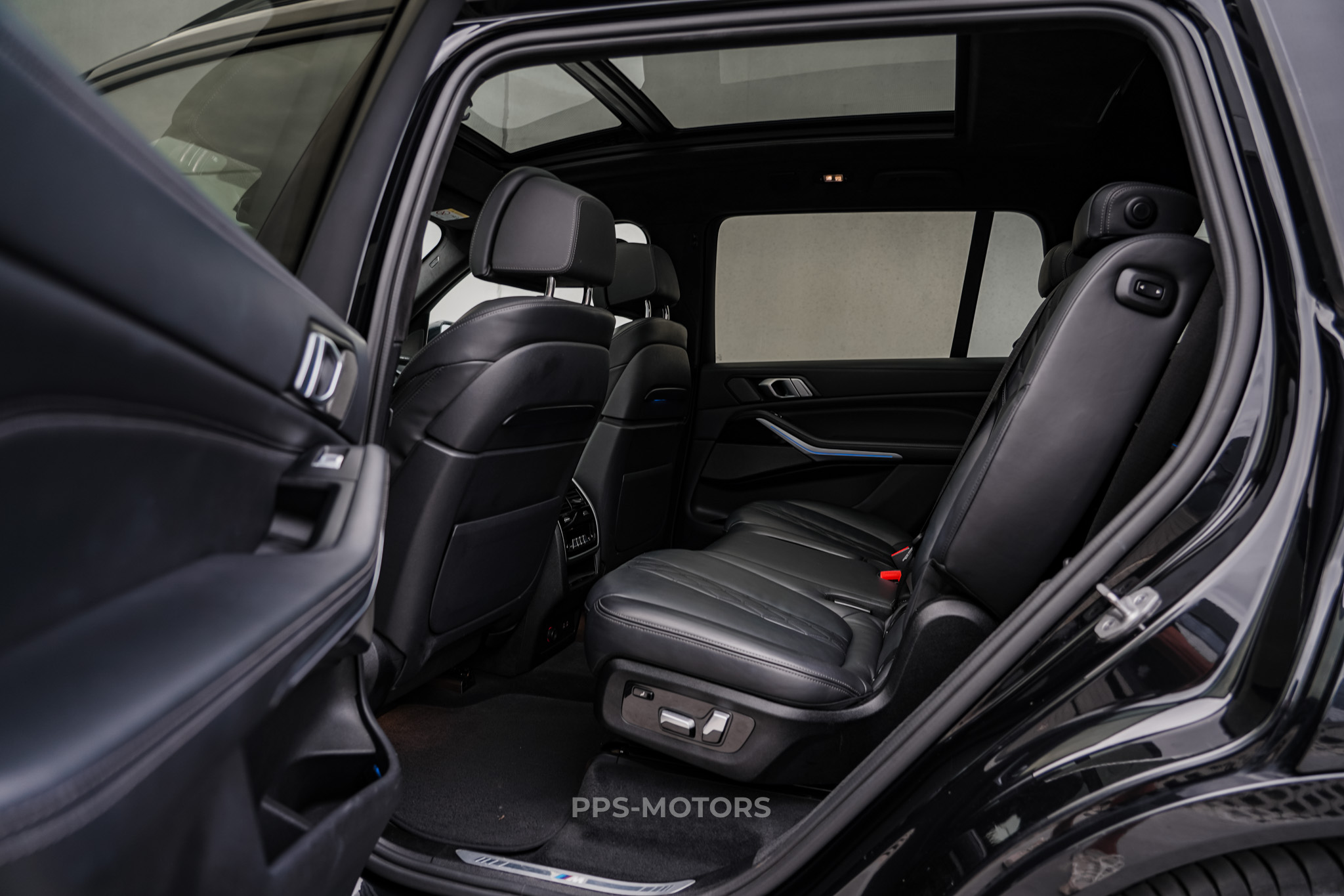 BMW X7 40d M-PAKKET foto 12
