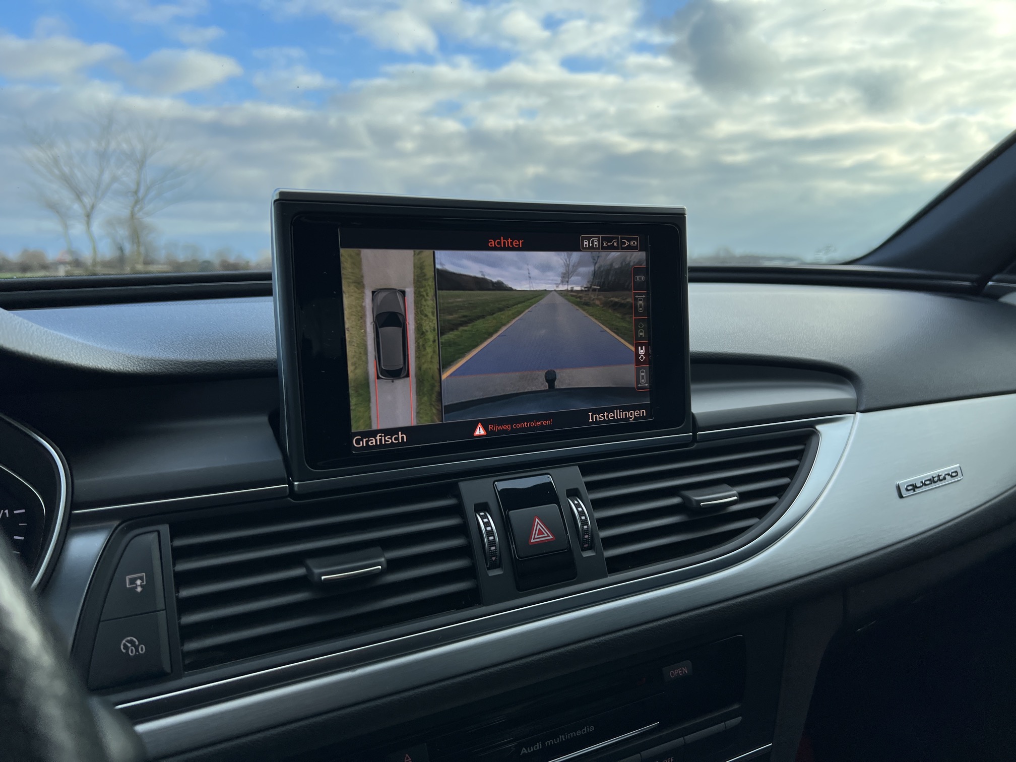 Audi A6 3.0 TDI V6 QUATTRO S-LINE photo 46