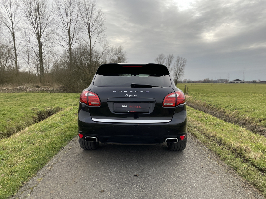 Porsche CAYENNE 3.0D photo 4