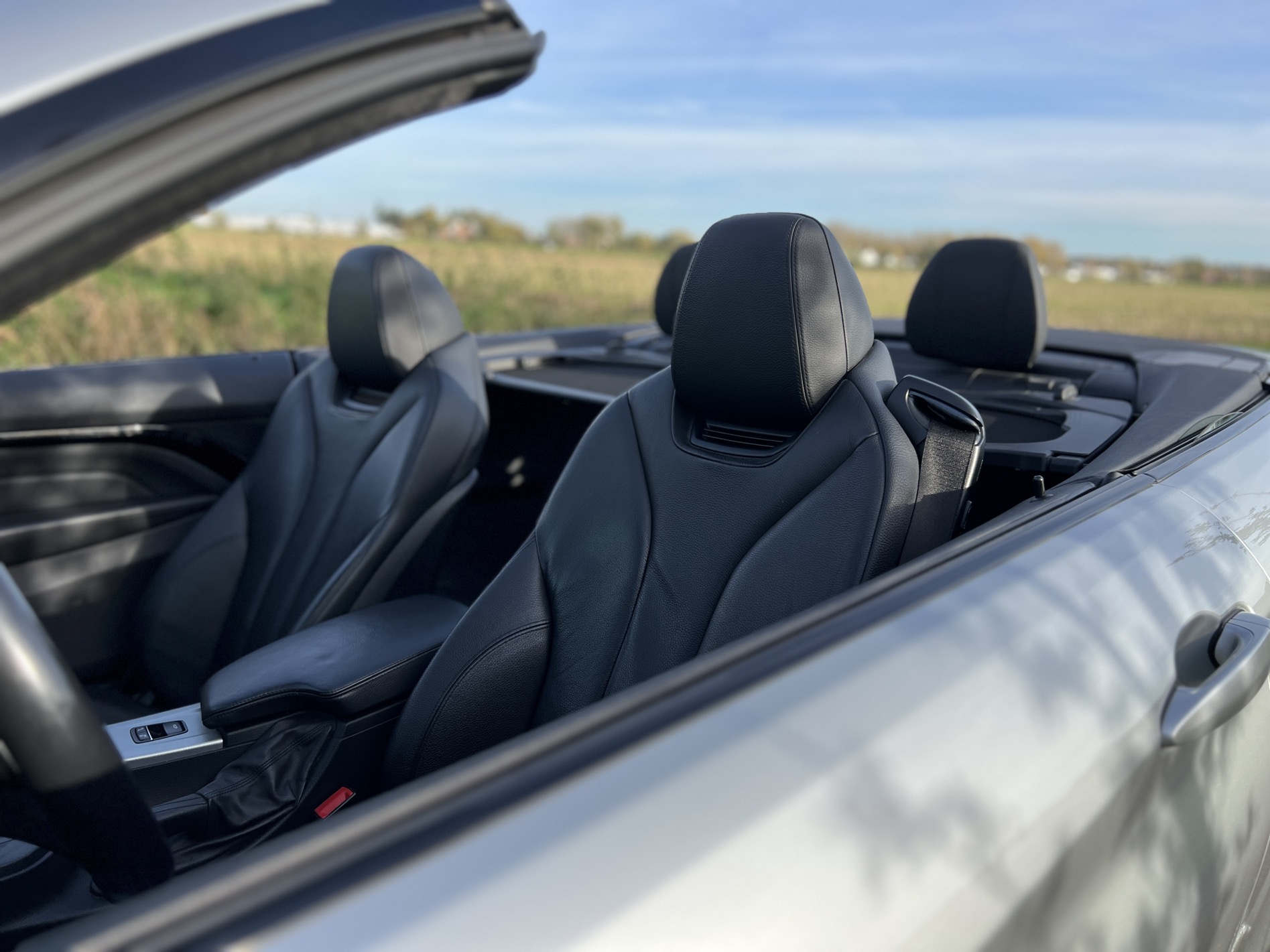 BMW 420dAS CABRIO photo 19