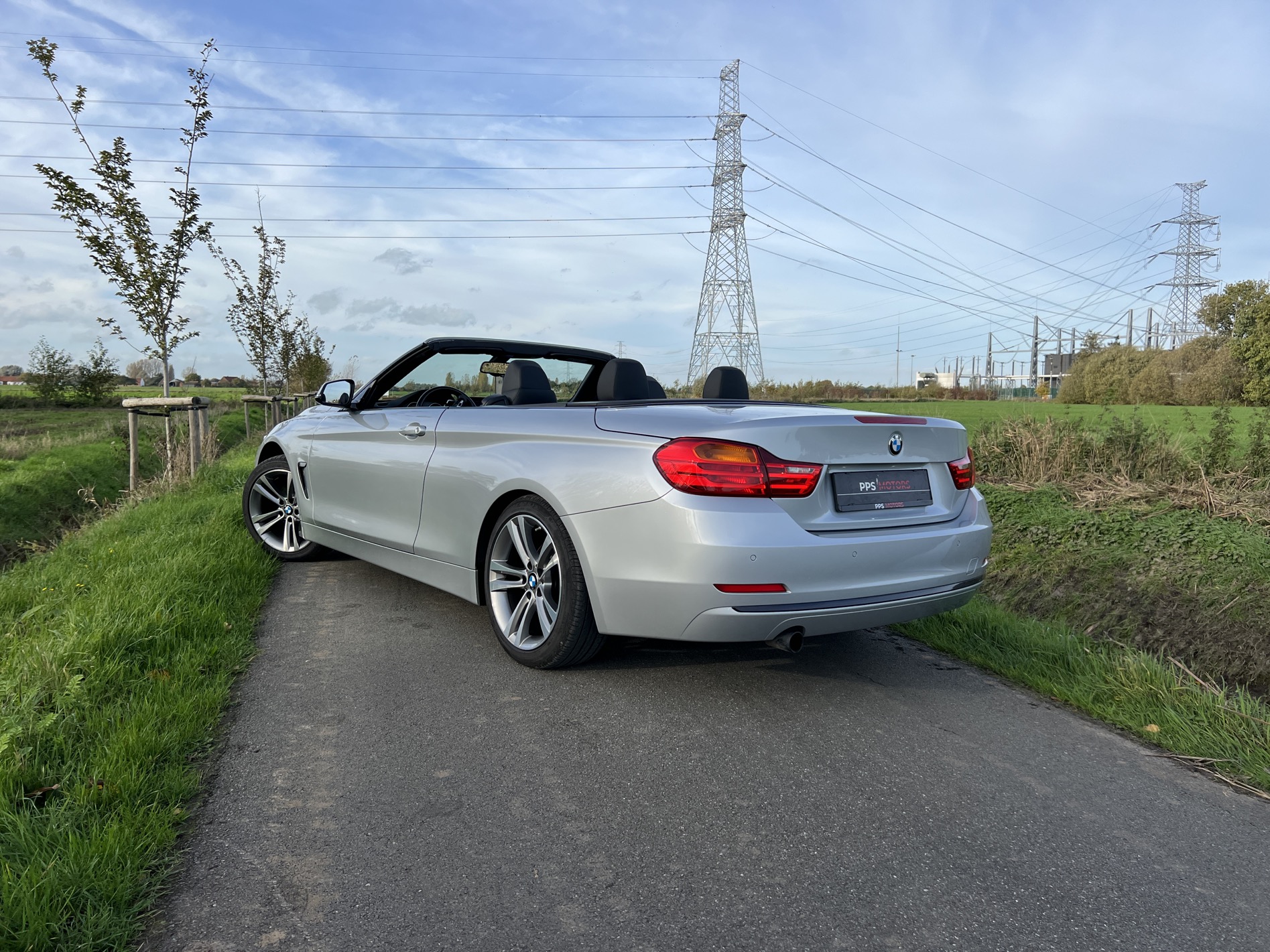 BMW 420dAS CABRIO photo 32