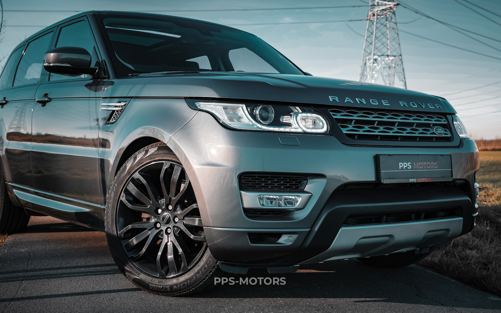 Land Rover RANGE ROVER SPORT 3.0TDV6 HSE DYNAMIC foto 45
