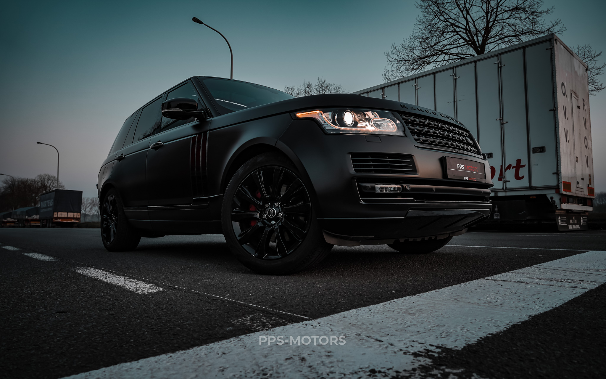 Land Rover RANGE ROVER VOGUE 3.0TDV6 AUTOBIOGRAPHY foto 39