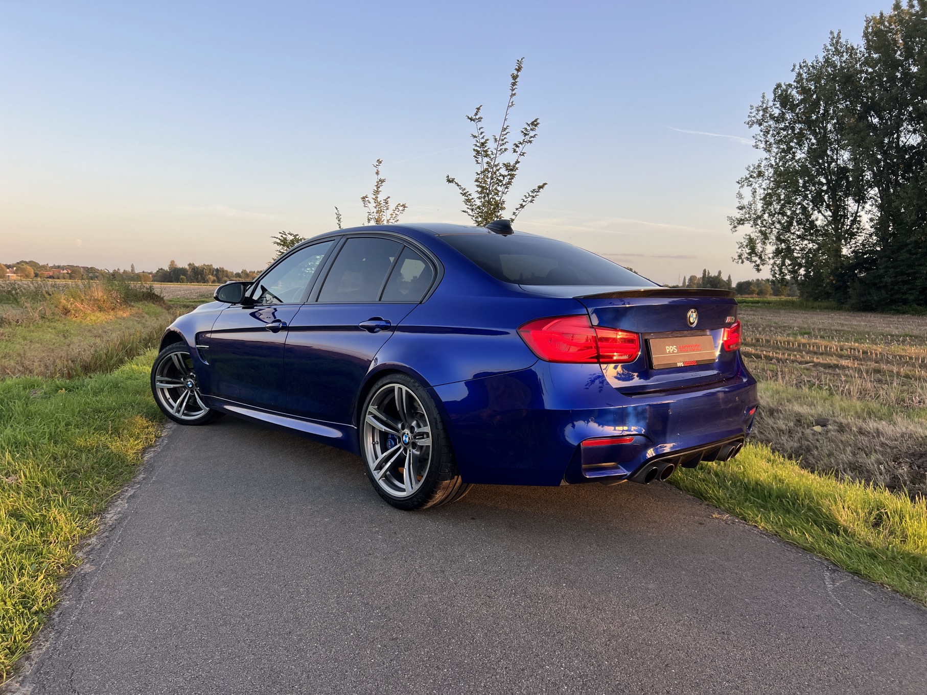 BMW M3 F80 INDIVIDUAL photo 17