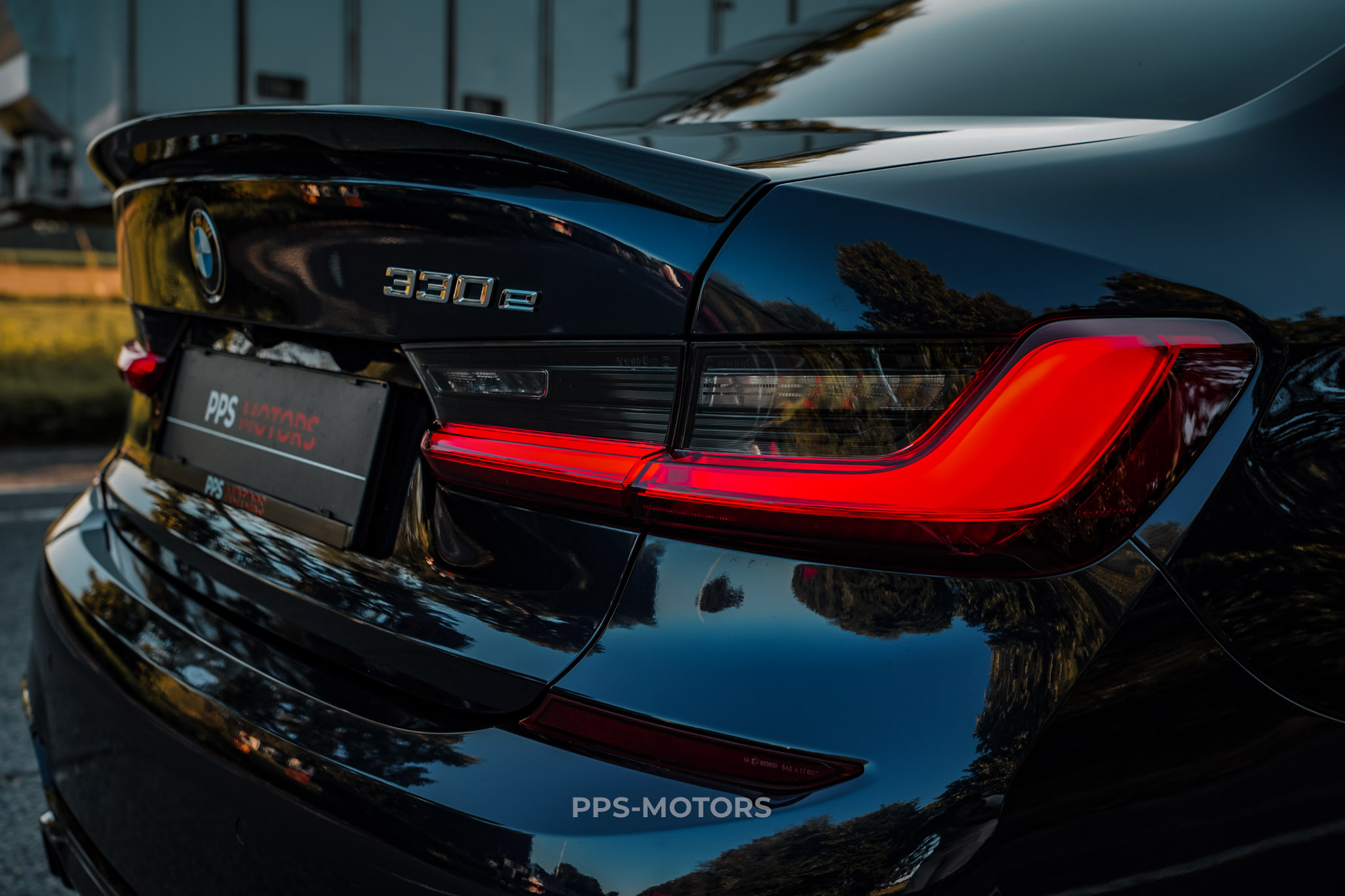 BMW 330e M-PAKKET M-PERFORMANCE photo 34