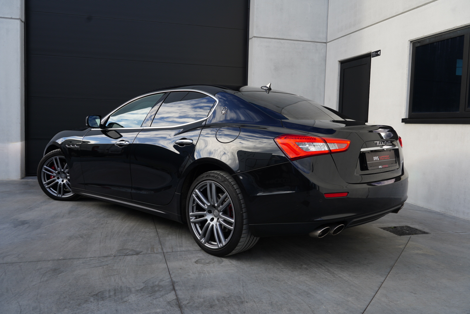 Maserati GHIBLI 3.0 photo 16