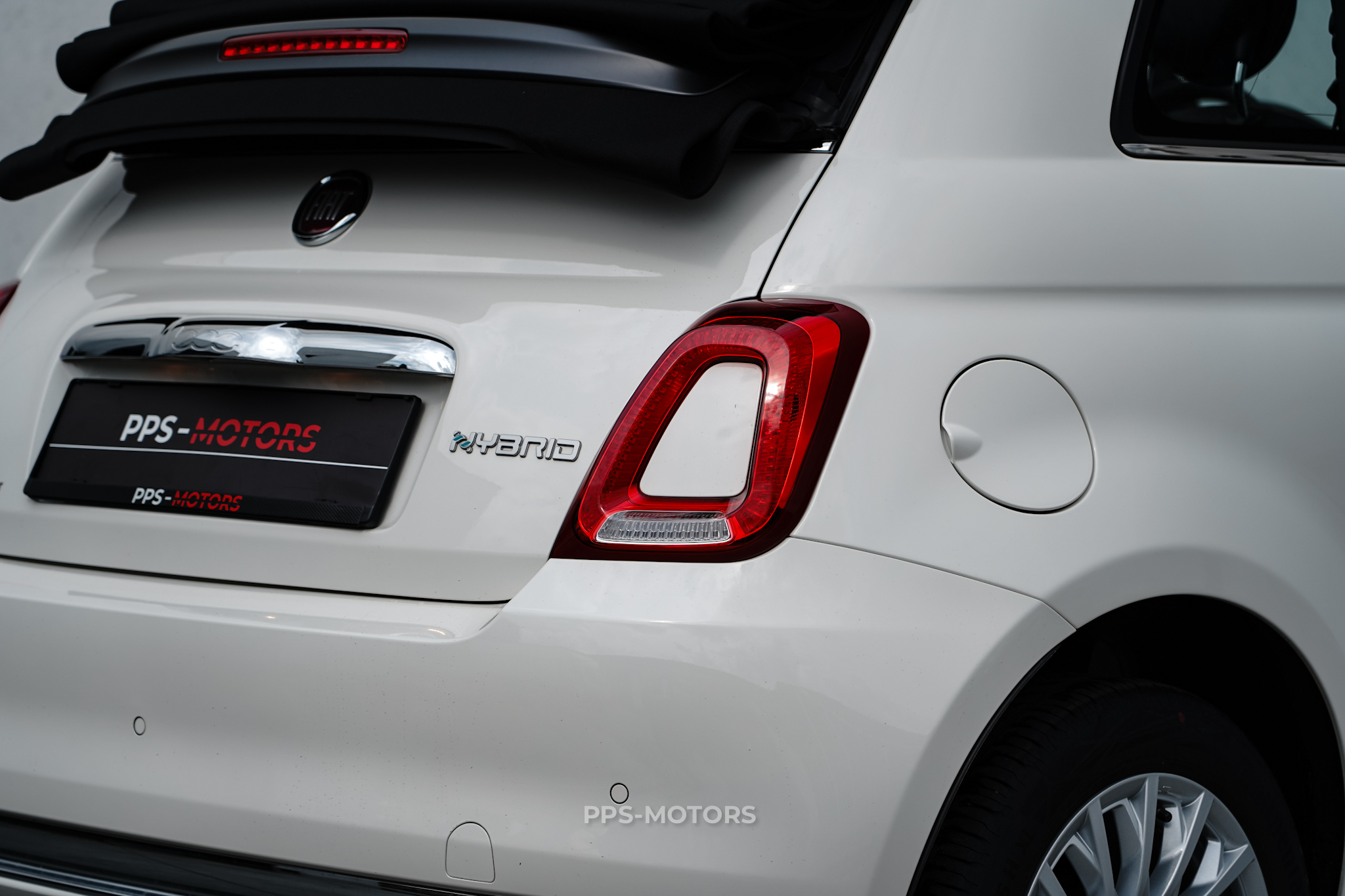 Fiat 500C photo 11