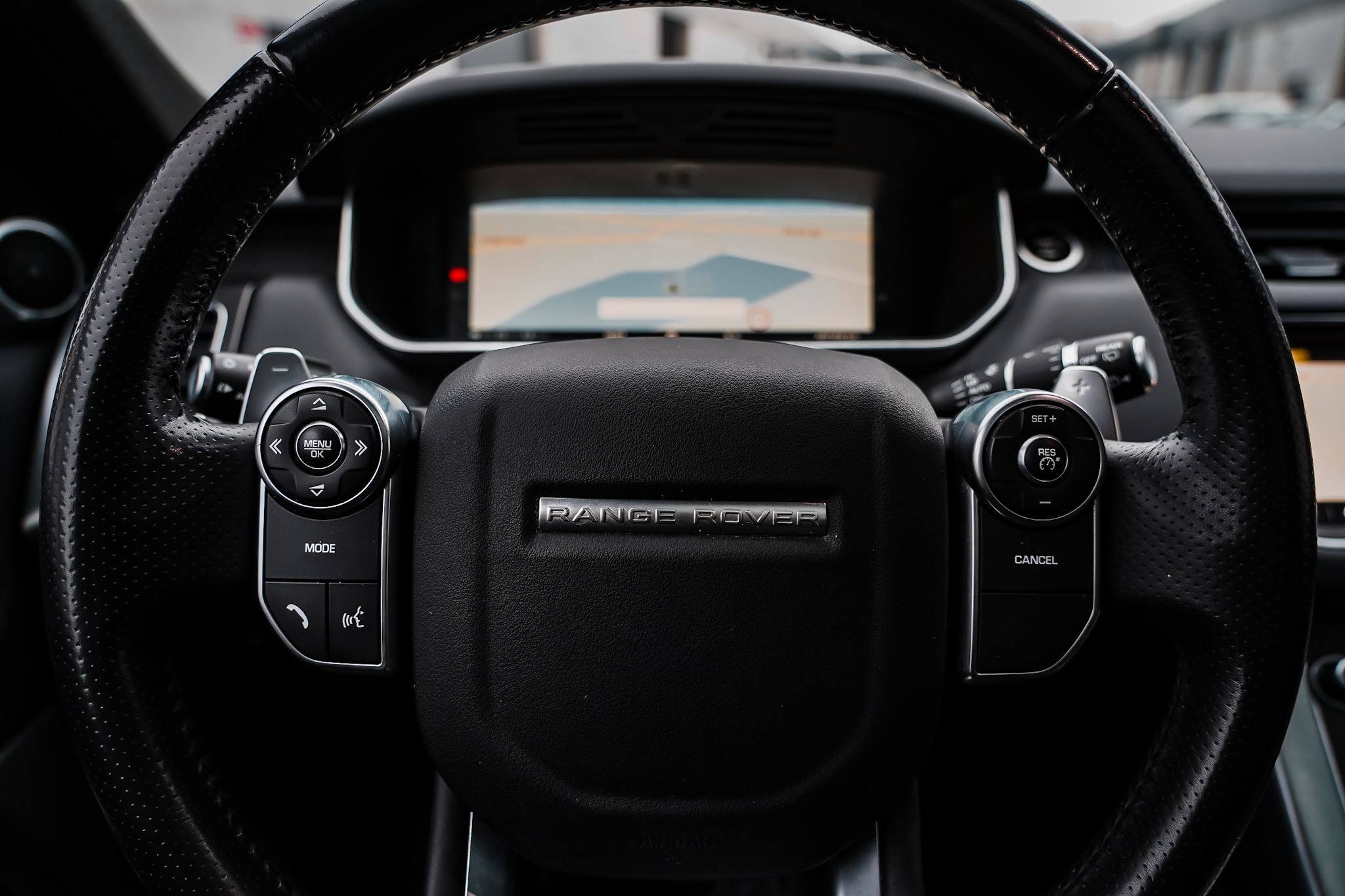 Land Rover RANGE ROVER SPORT 3.0TDV6 DYNAMIC photo 20