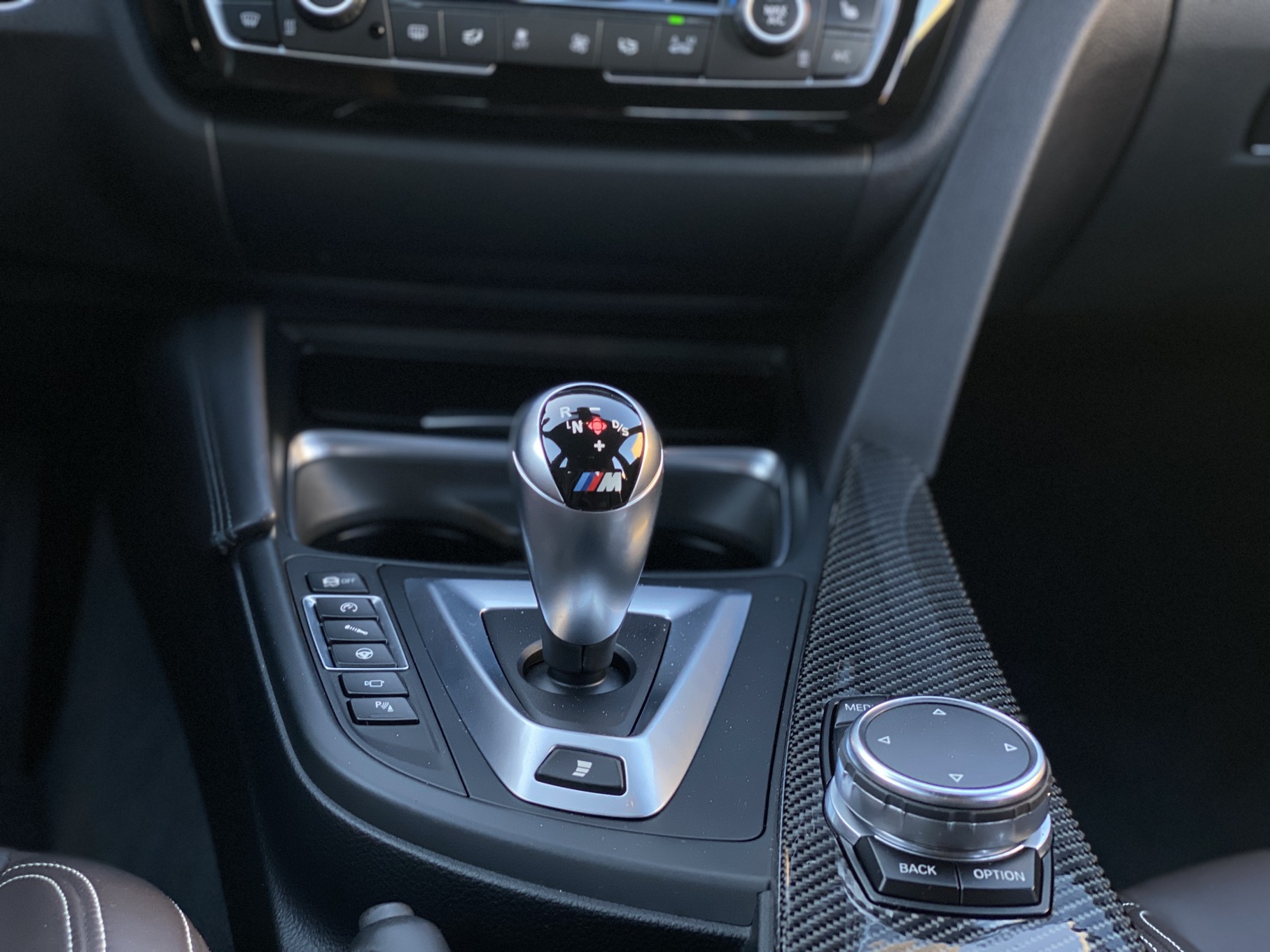 BMW M3 COMPETITION 3.0 photo 8
