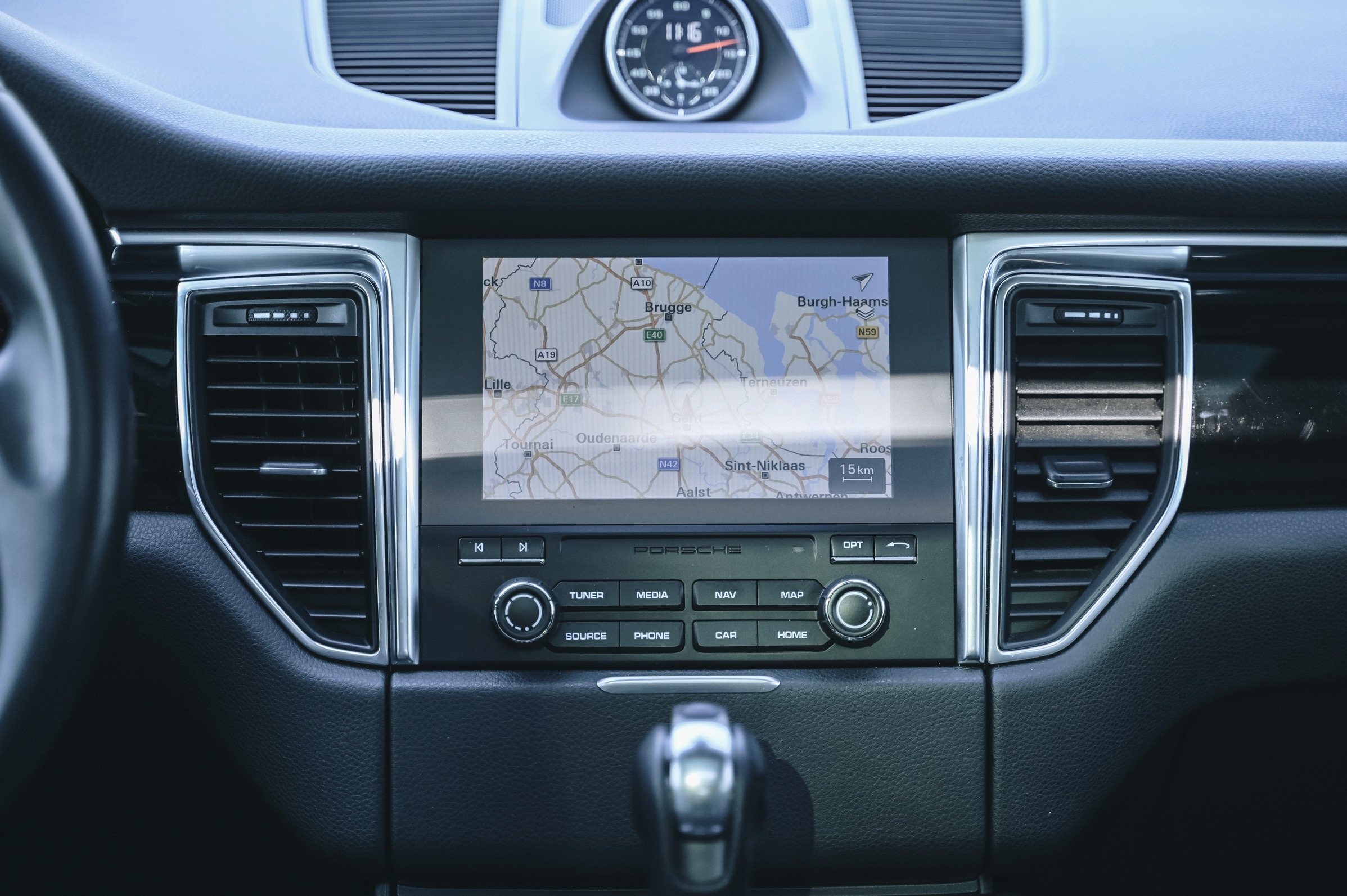 Porsche MACAN S 3.0D V6 photo 14