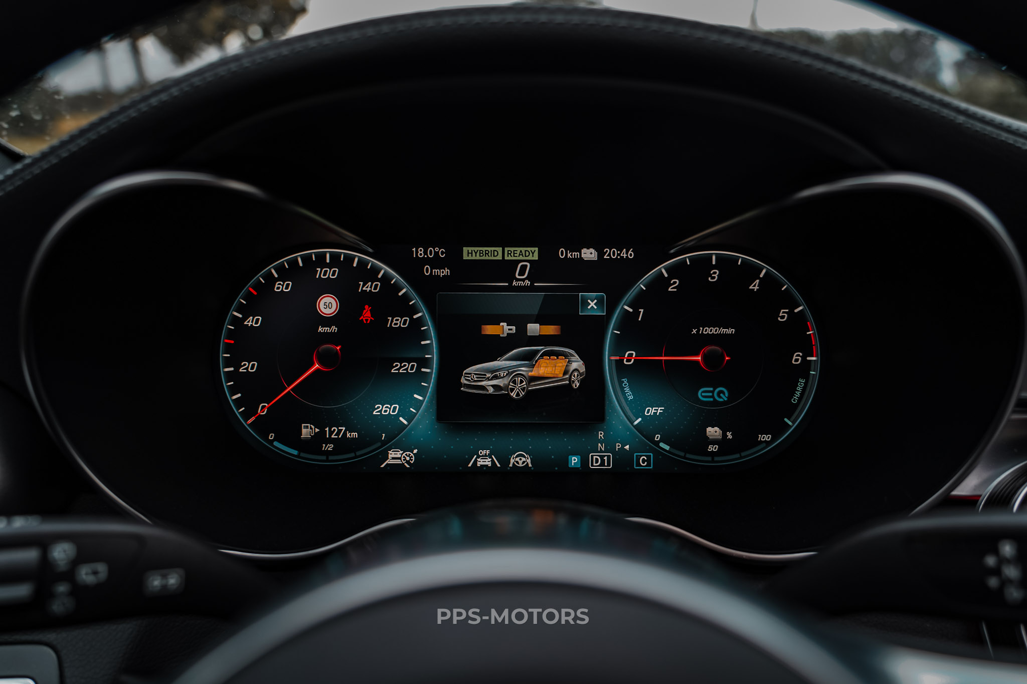 Mercedes Benz C300de AMG-PAKKET photo 29