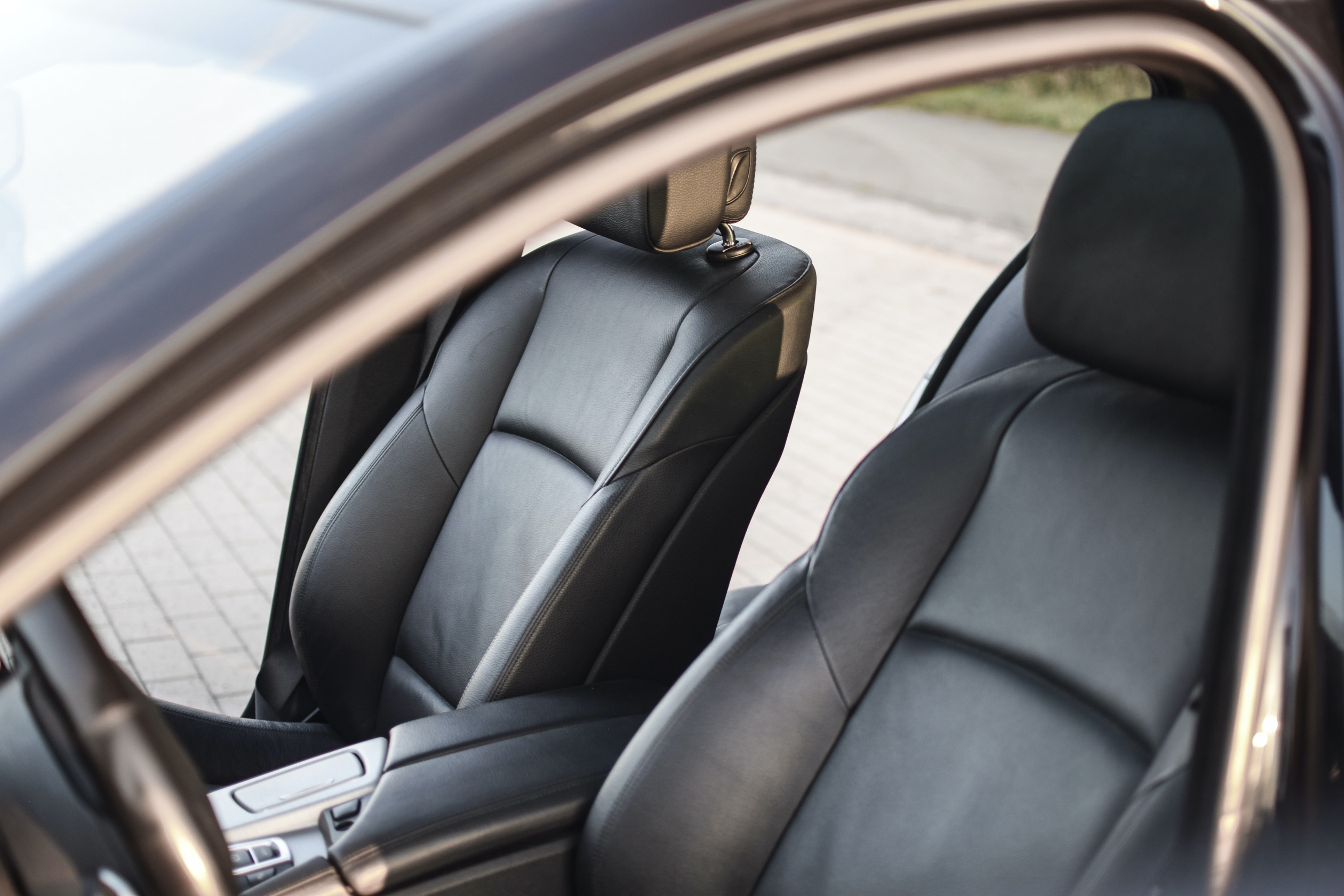 BMW 520dAS M-PAKKET Efficientdynamics photo 6