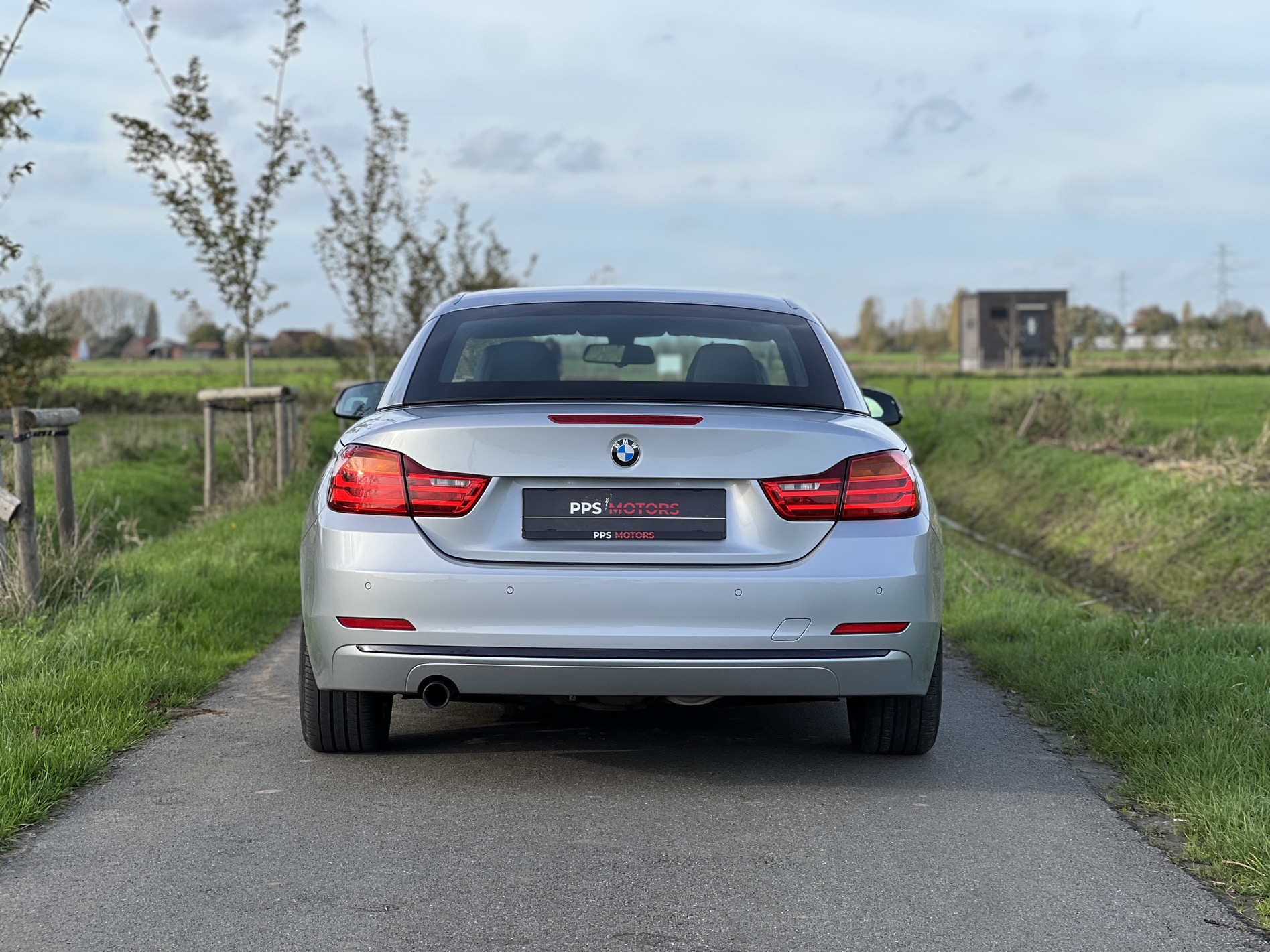 BMW 420dAS CABRIO photo 9