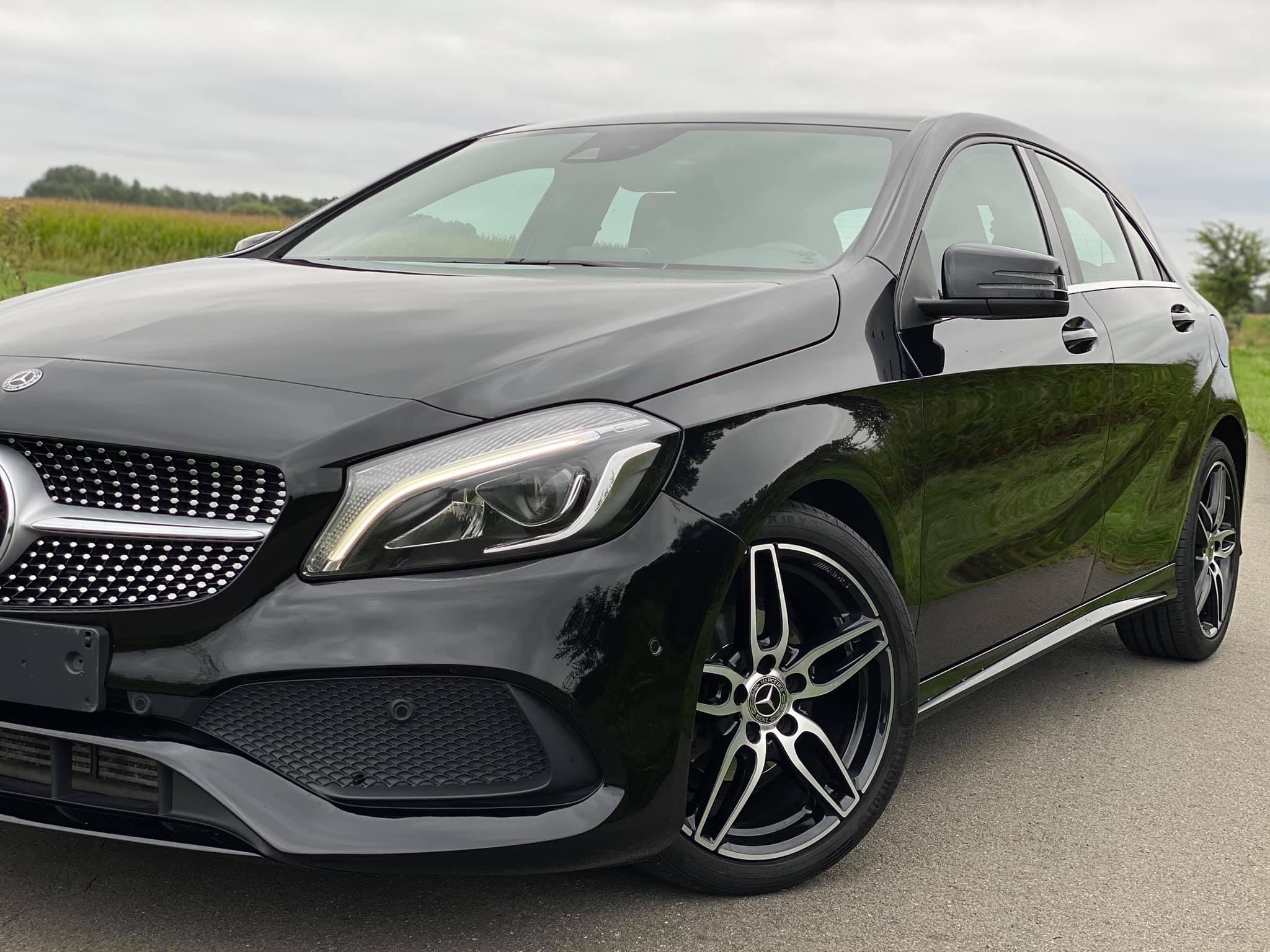 Mercedes Benz A180 AMG-PAKKET photo 2