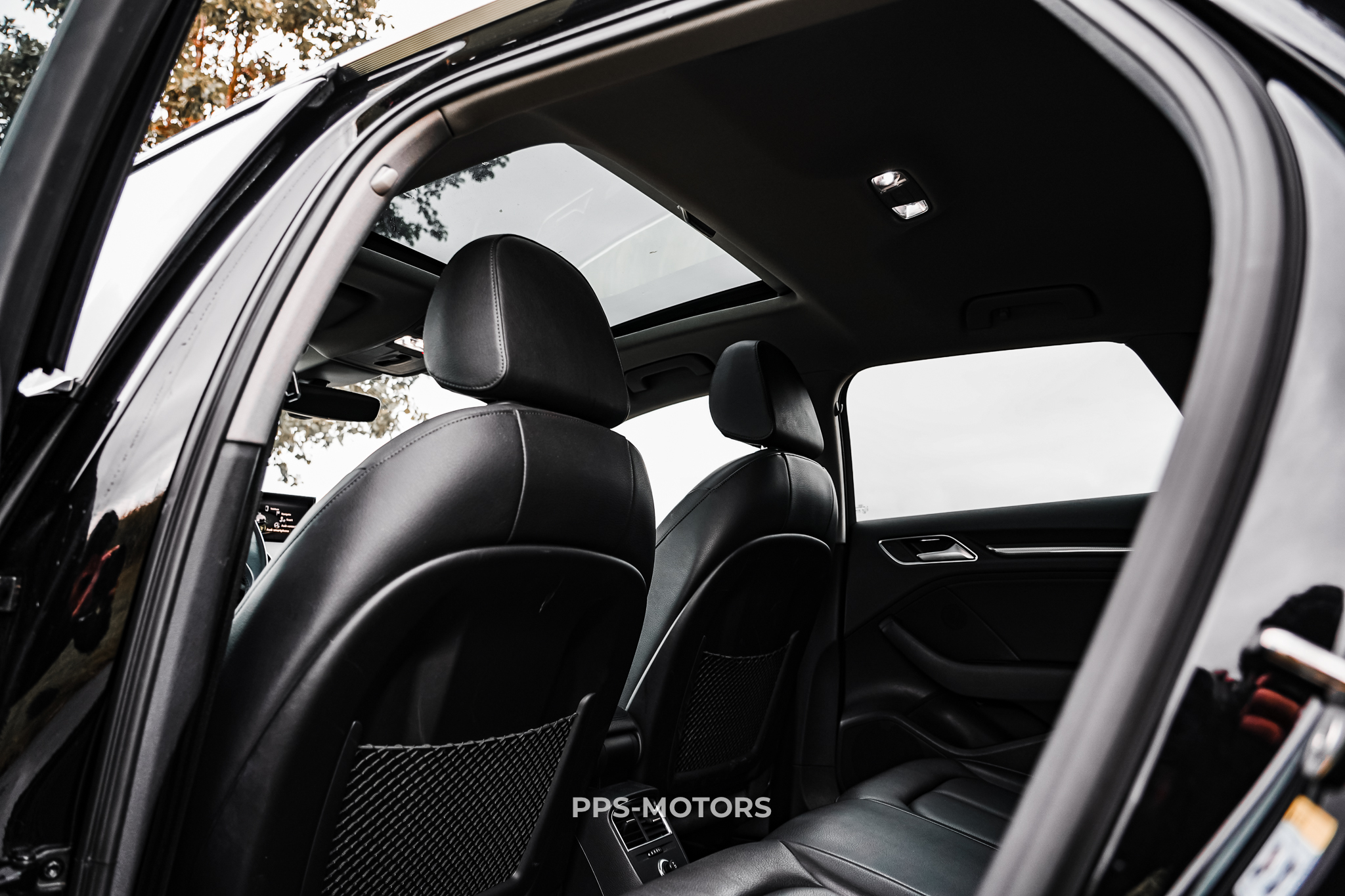 Audi A3 1.4 TFSI E-TRON photo 12