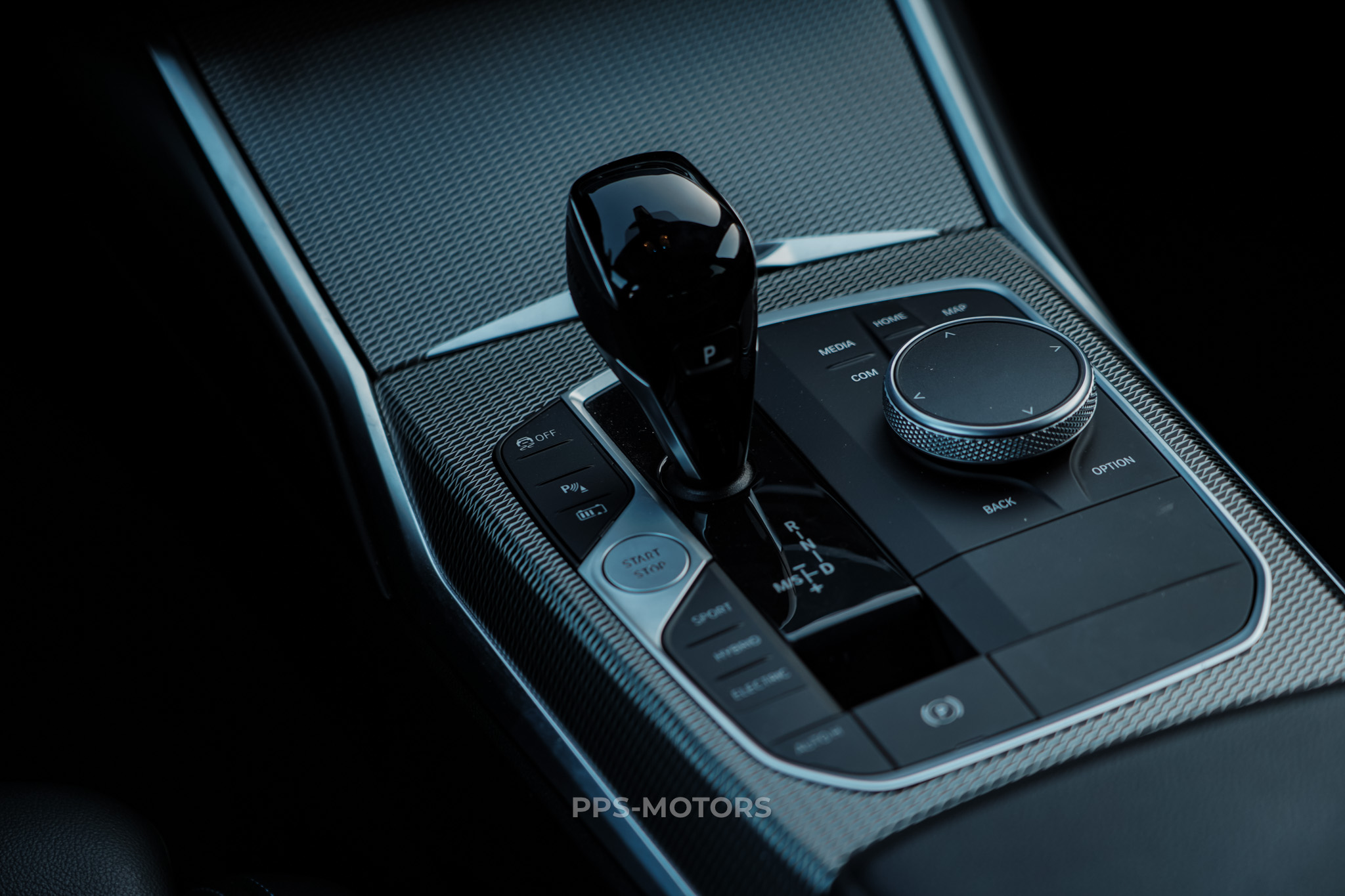 BMW 320e HYBRID TOURING M-PAKKET foto 20