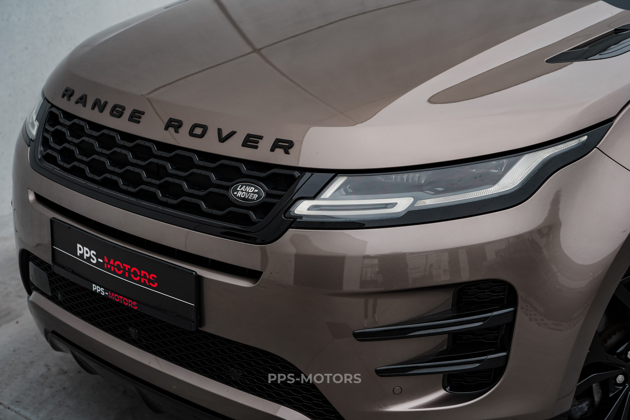 Land Rover RANGE ROVER EVOQUE photo 16
