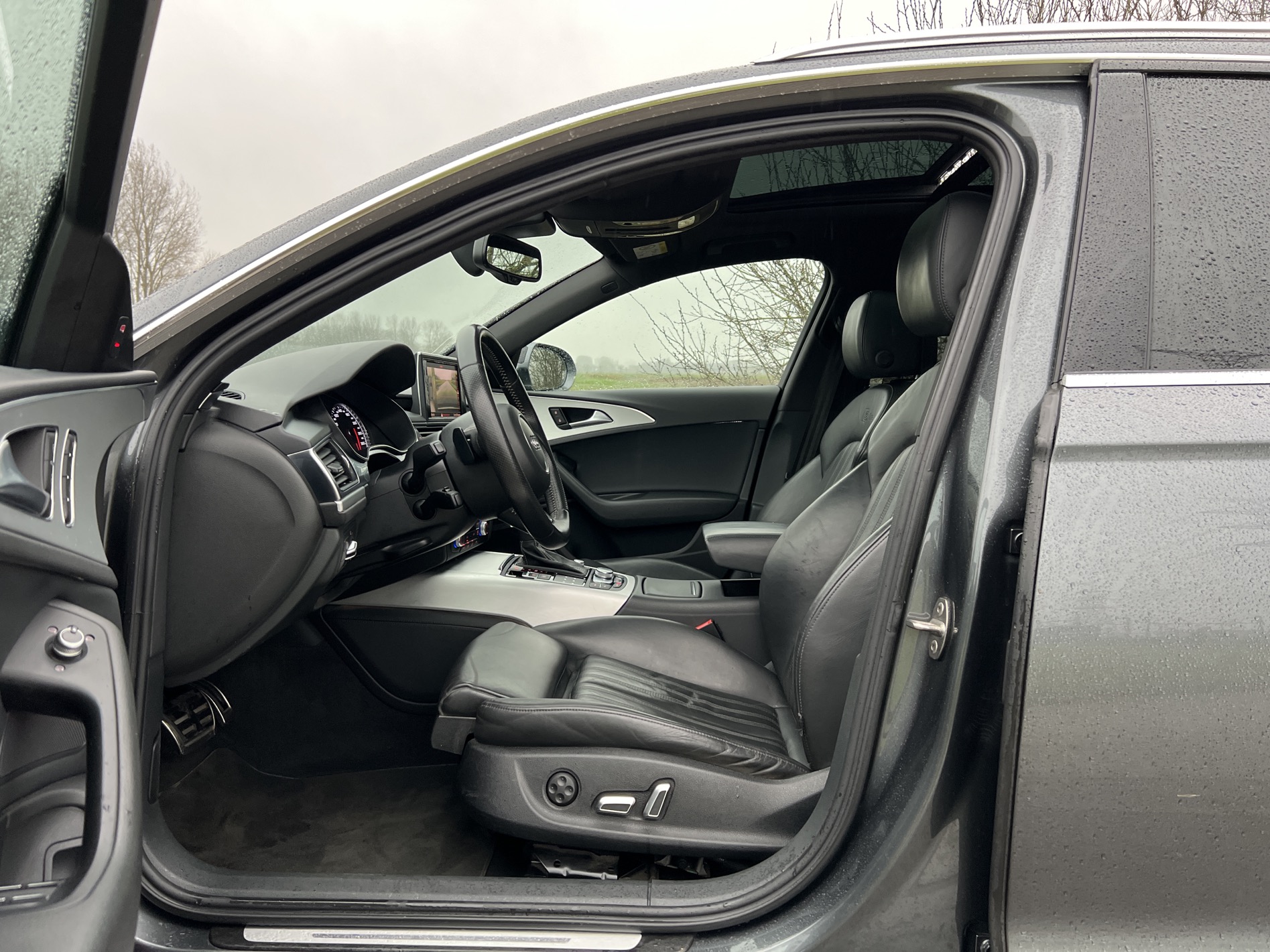 Audi A6 3.0 TDI V6 QUATTRO S-LINE photo 20