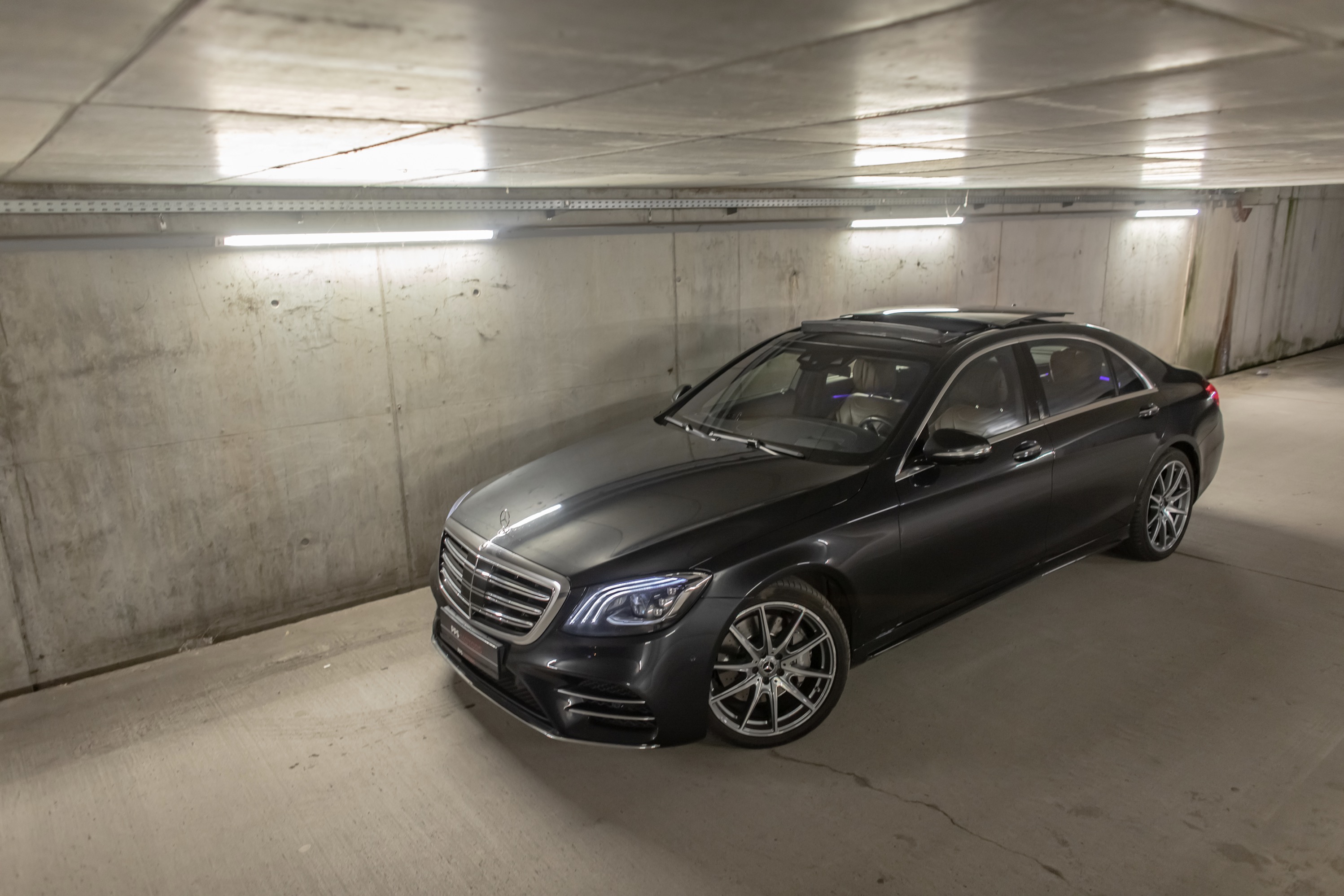 Mercedes Benz S 400d L 4Matic AMG-PAKKET photo 27