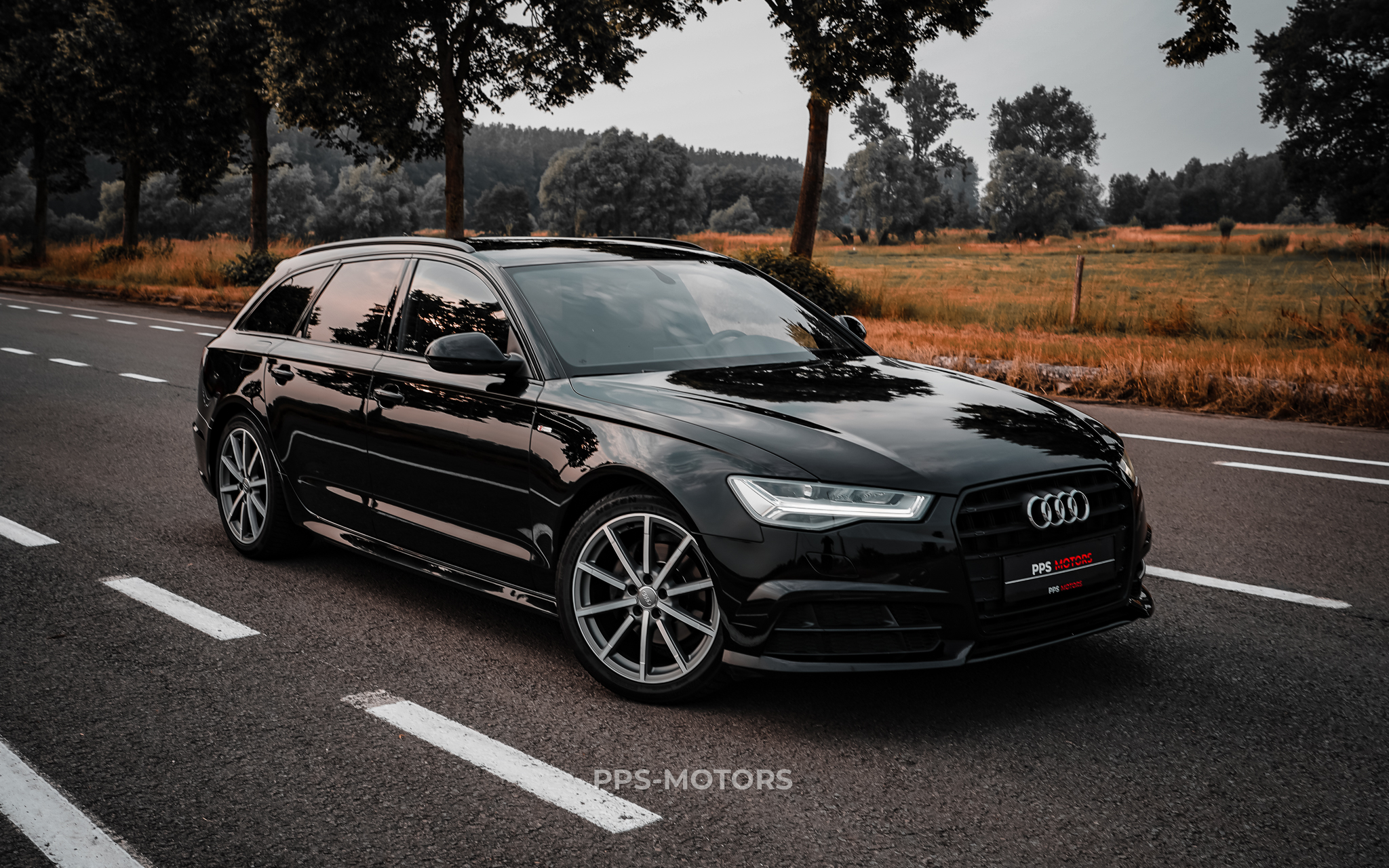 Audi A6 2.0 TDI ULTRA S-LINE photo 24