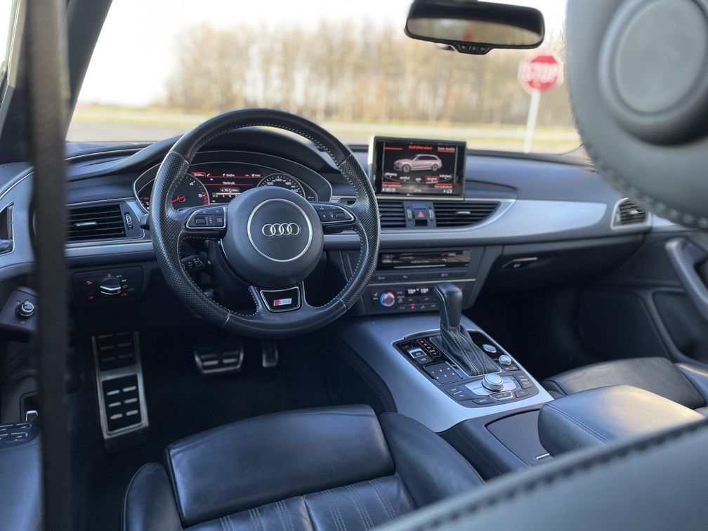 Audi A6 AVANT 2.0 TDI photo 17