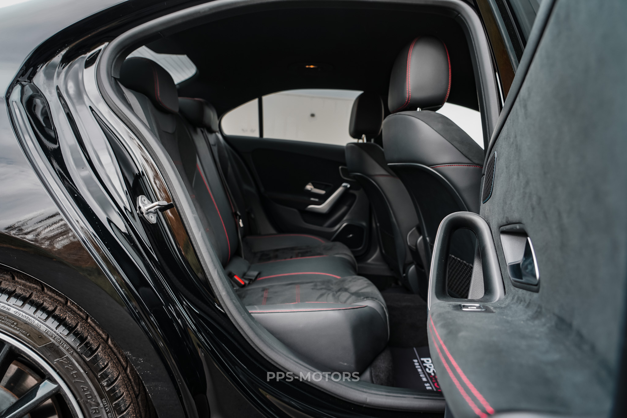 Mercedes Benz A250 HYBRID AMG PAKKET photo 17