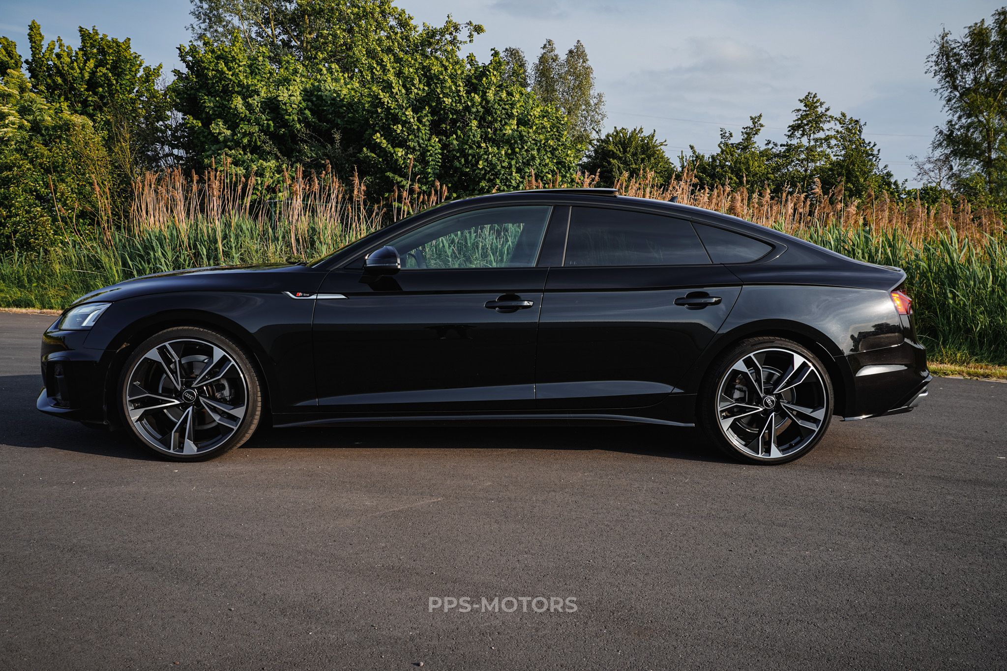 Audi A5 SPORTBACK 35TFSI photo 3