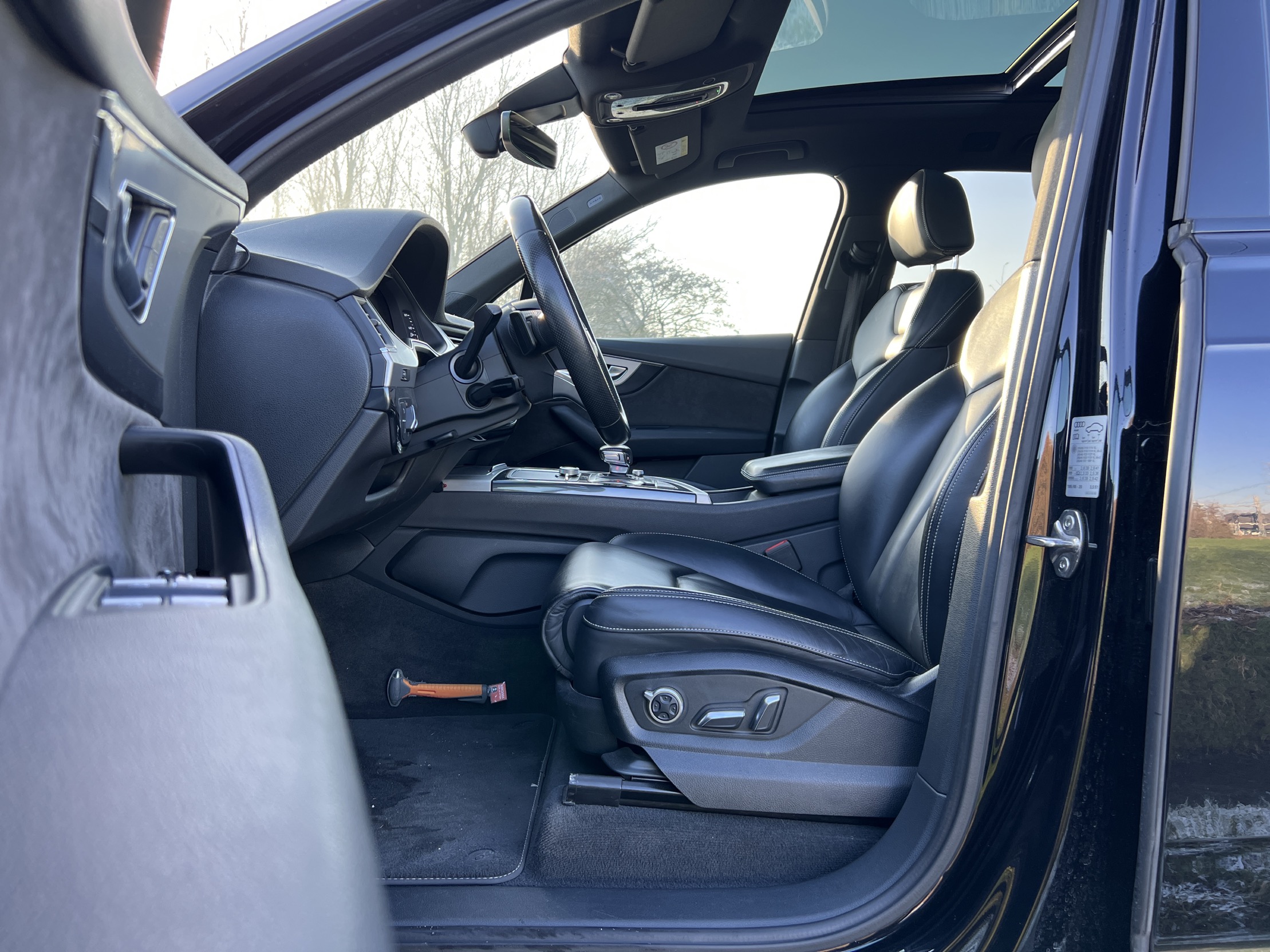 Audi Q7 3.0 TDI E-TRON photo 27