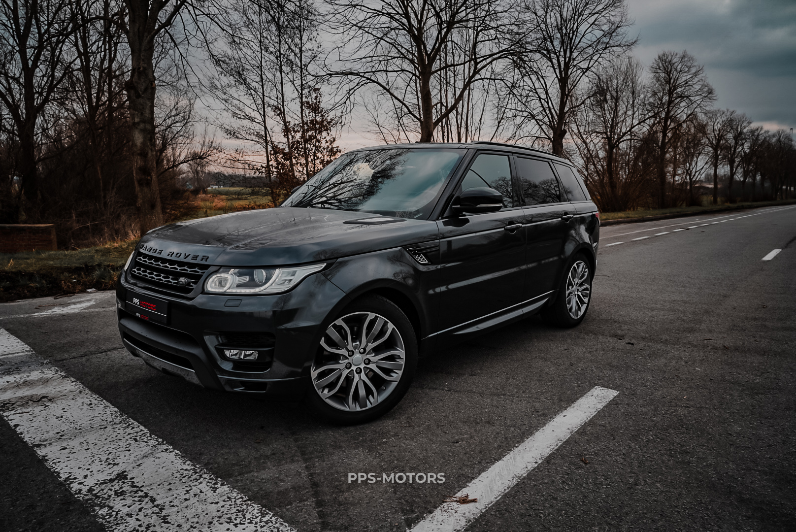 Land Rover RANGE ROVER SPORT 3.0TDV6 photo 1