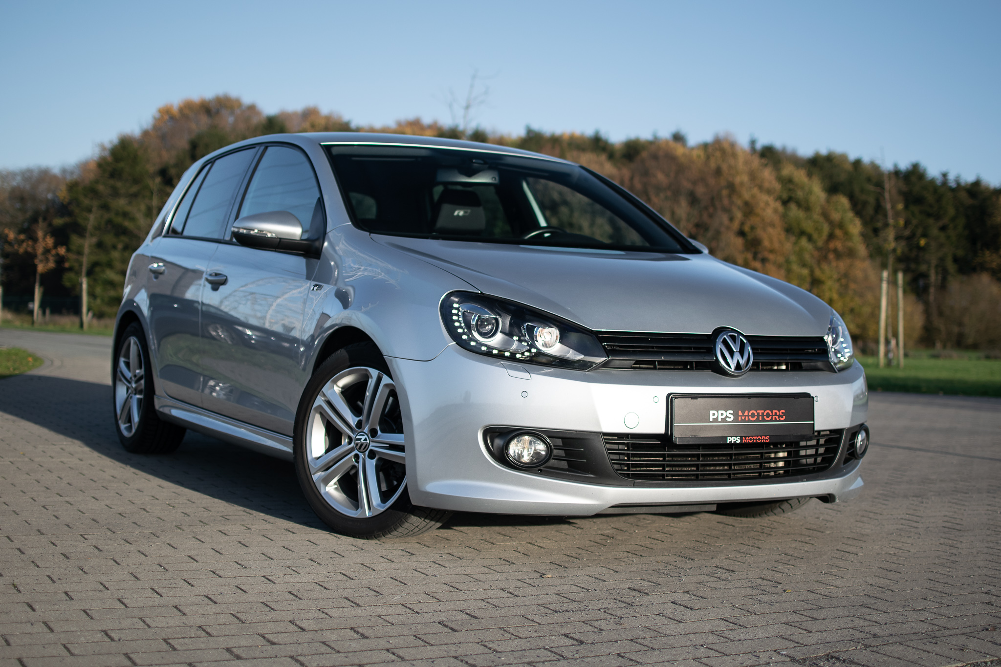 Volkswagen GOLF VI 1.4 TSI R-LINE photo 1