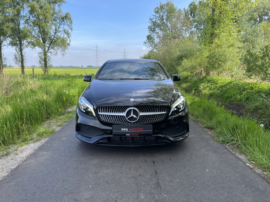 Mercedes Benz A220 4-MATIC AMG PAKKET photo 5