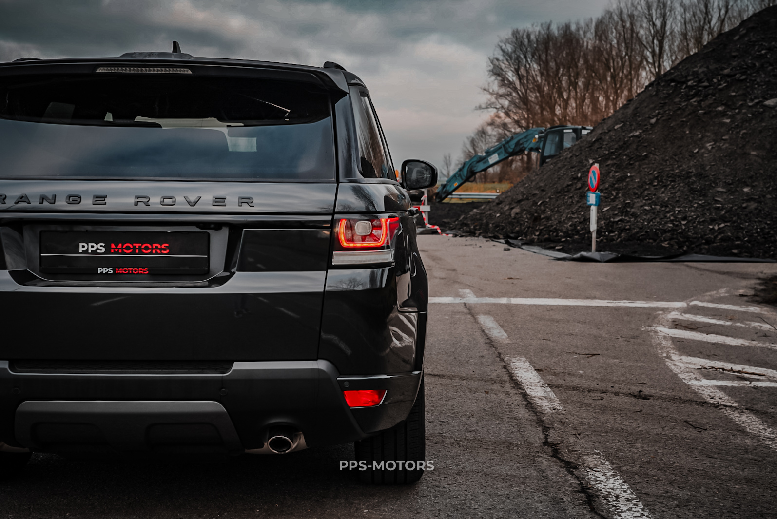 Land Rover RANGE ROVER SPORT 3.0TDV6 photo 27