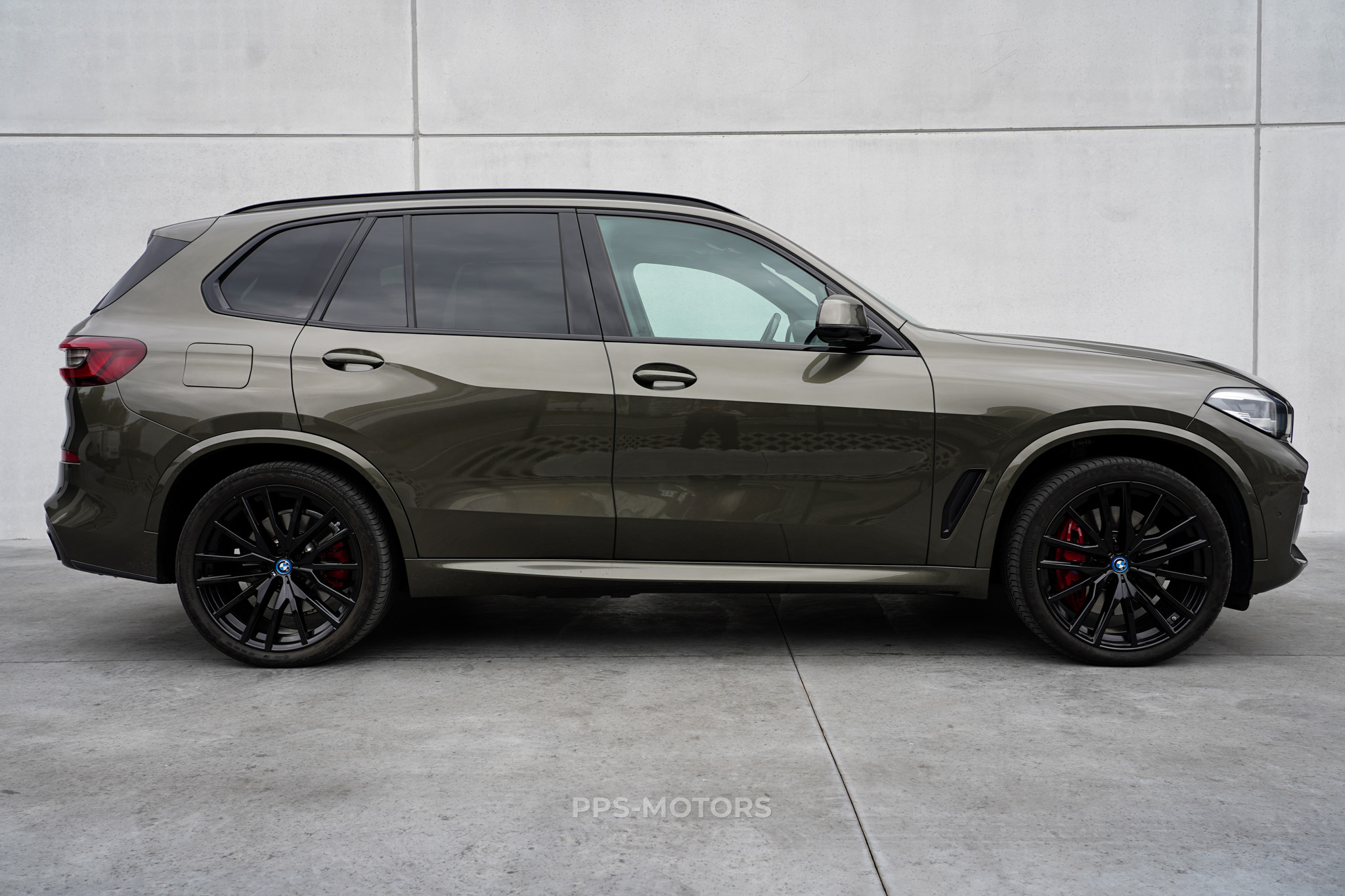 BMW X5 45e 3.0 HYBRID photo 7