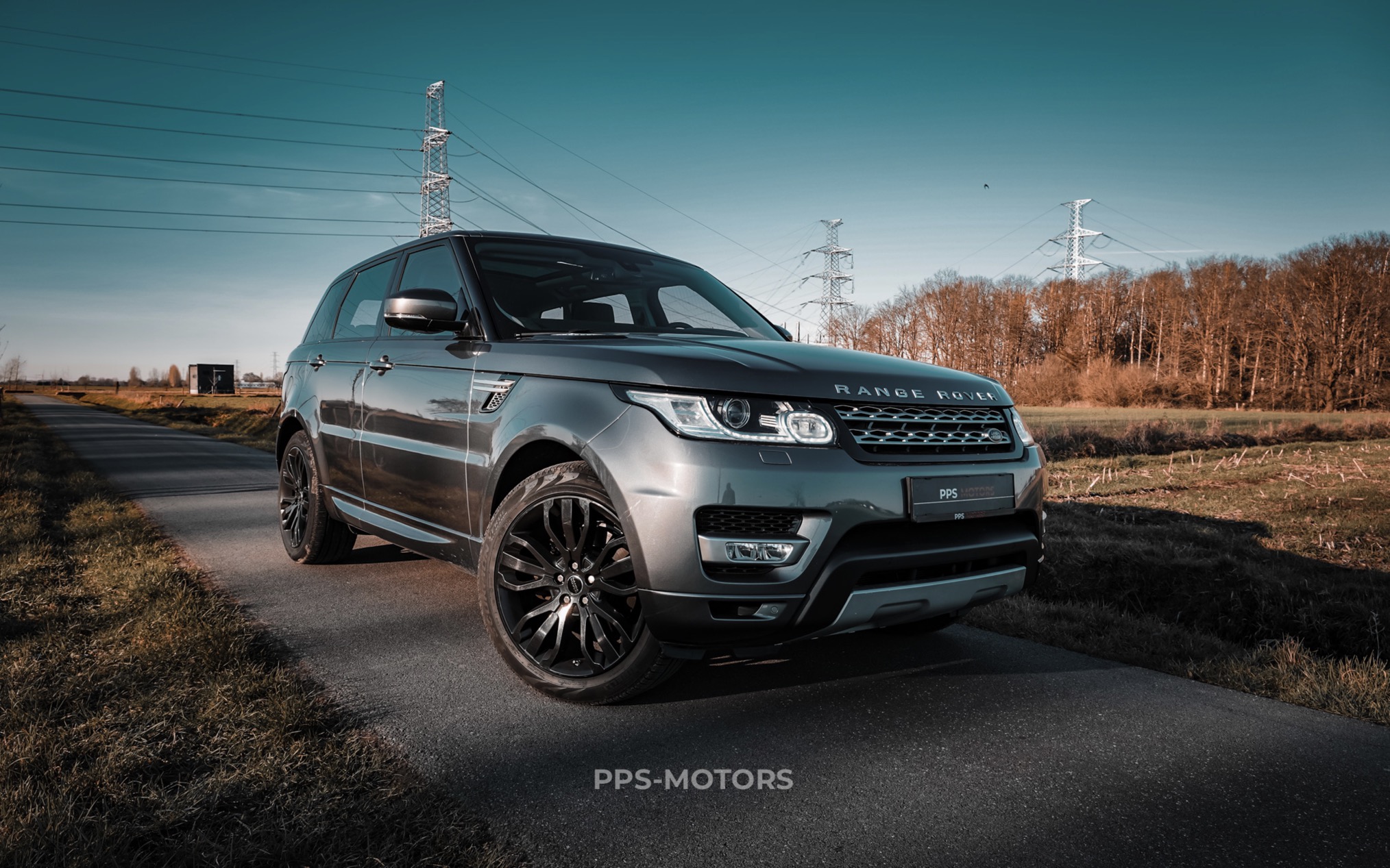 Land Rover RANGE ROVER SPORT 3.0TDV6 HSE DYNAMIC foto 9