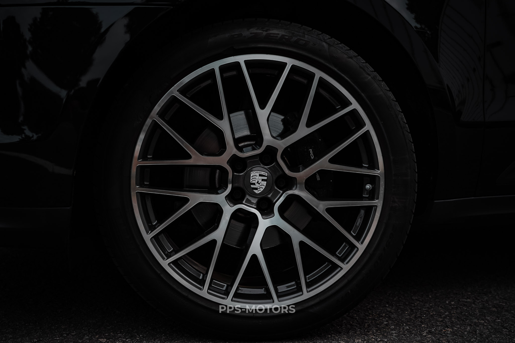 Porsche MACAN 2.0 TURBO PDK photo 31