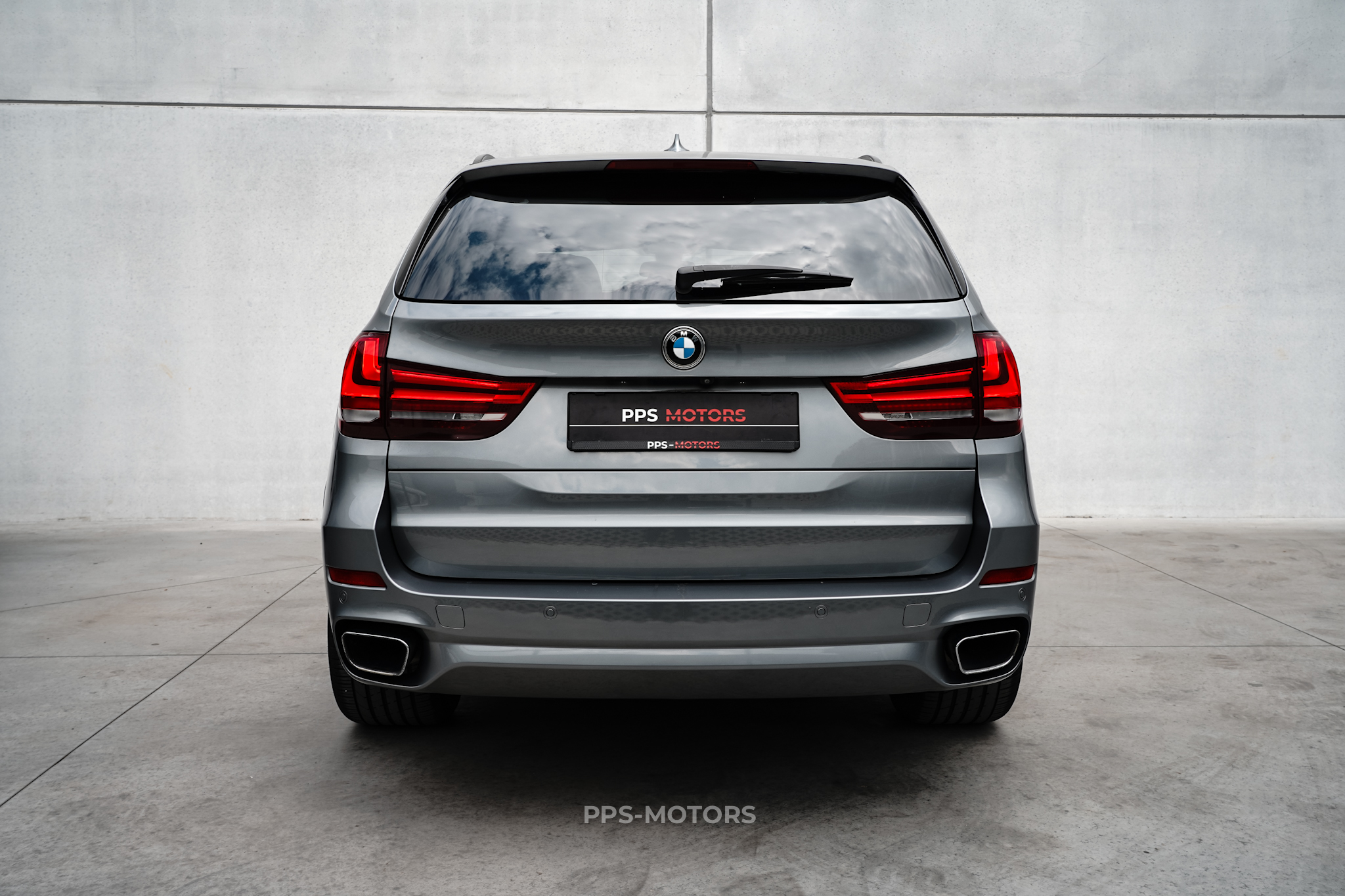 BMW X5 40e iPerformance photo 5