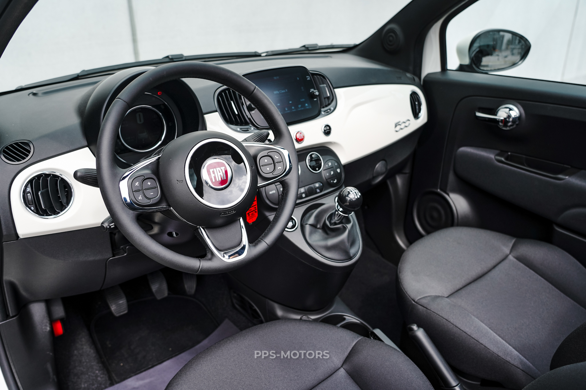 Fiat 500C photo 7