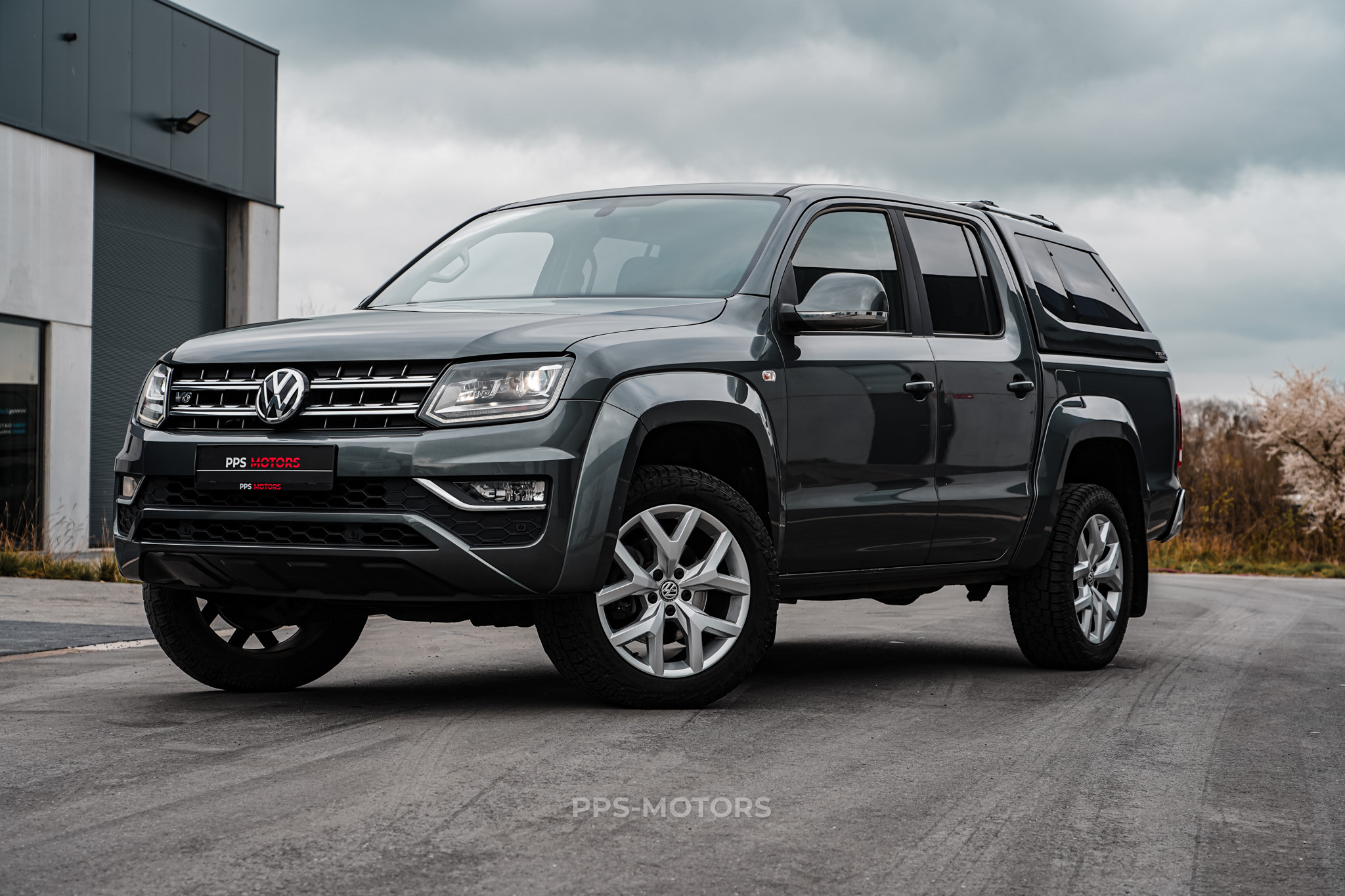 Volkswagen AMAROK 3.0 V6 TDI 4MOTION photo 1